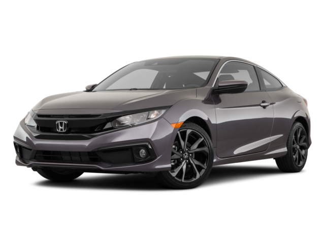 2020 Honda Civic Coupe Research