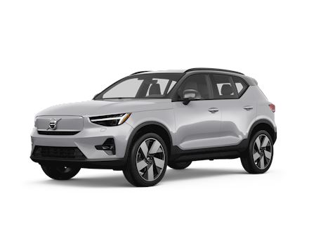 Volvo XC40 Recharge Leasing Prices and Specifications