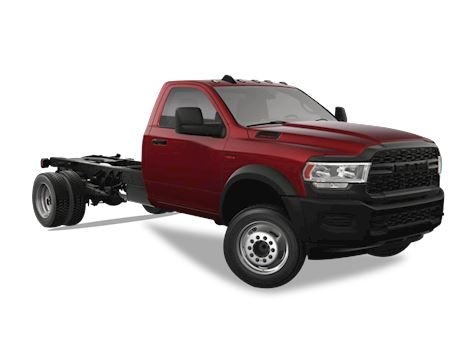 2024 RAM 4500 Chassis Cab