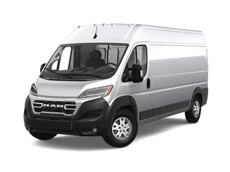2025 RAM ProMaster Cargo Van