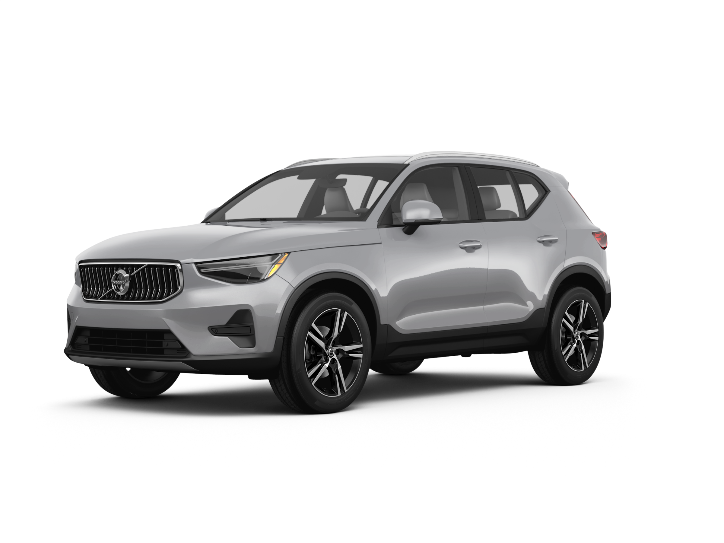 Volvo xc40 on sale recharge incentives