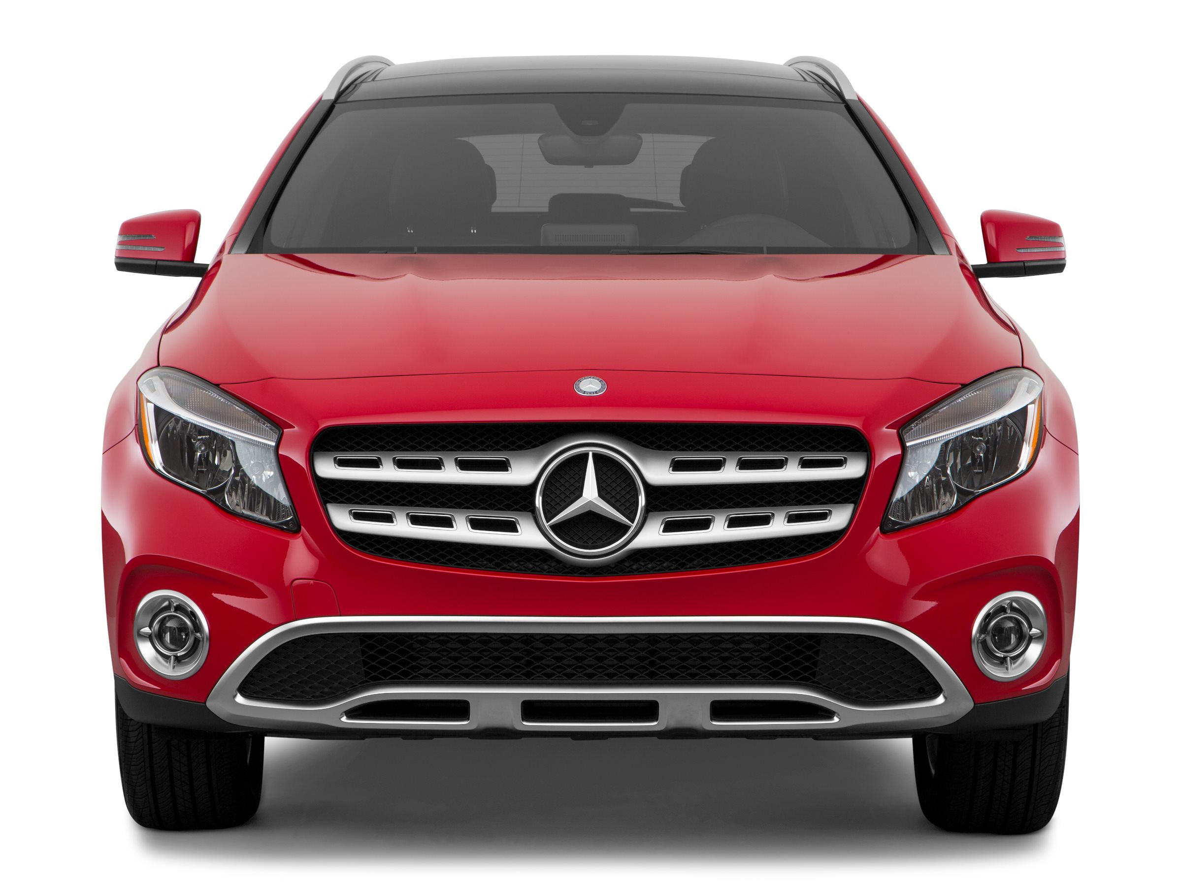 2020 Mercedes-Benz GLA - Research Models