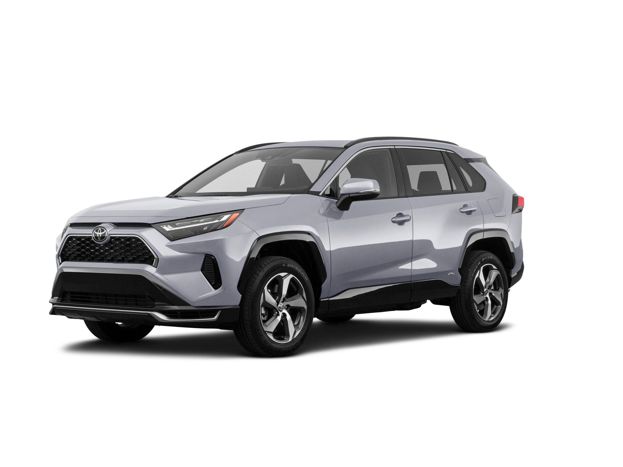 トヨタ　RAV4 New Silver Sky Metallic/Midnight Black Metallic Roof 2025