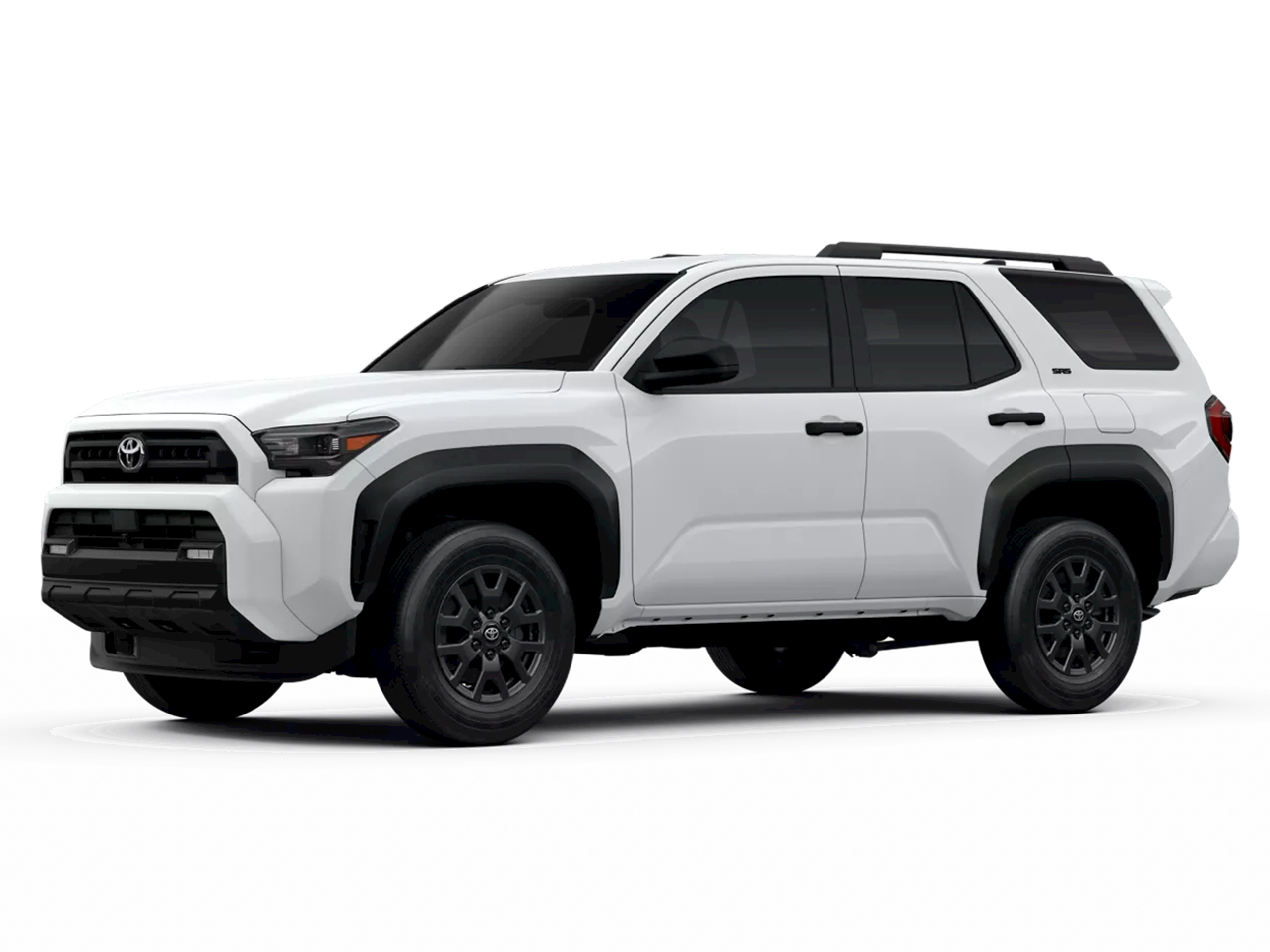 New Ice Cap 2025 Toyota 4Runner SR5 for Sale in Maplewood, MN ...
