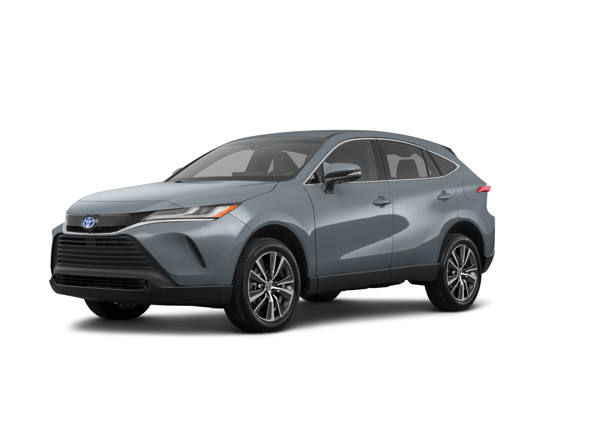 CPO Titanium Glow 2023 Toyota Venza LE for Sale in Gulfport, MS ...