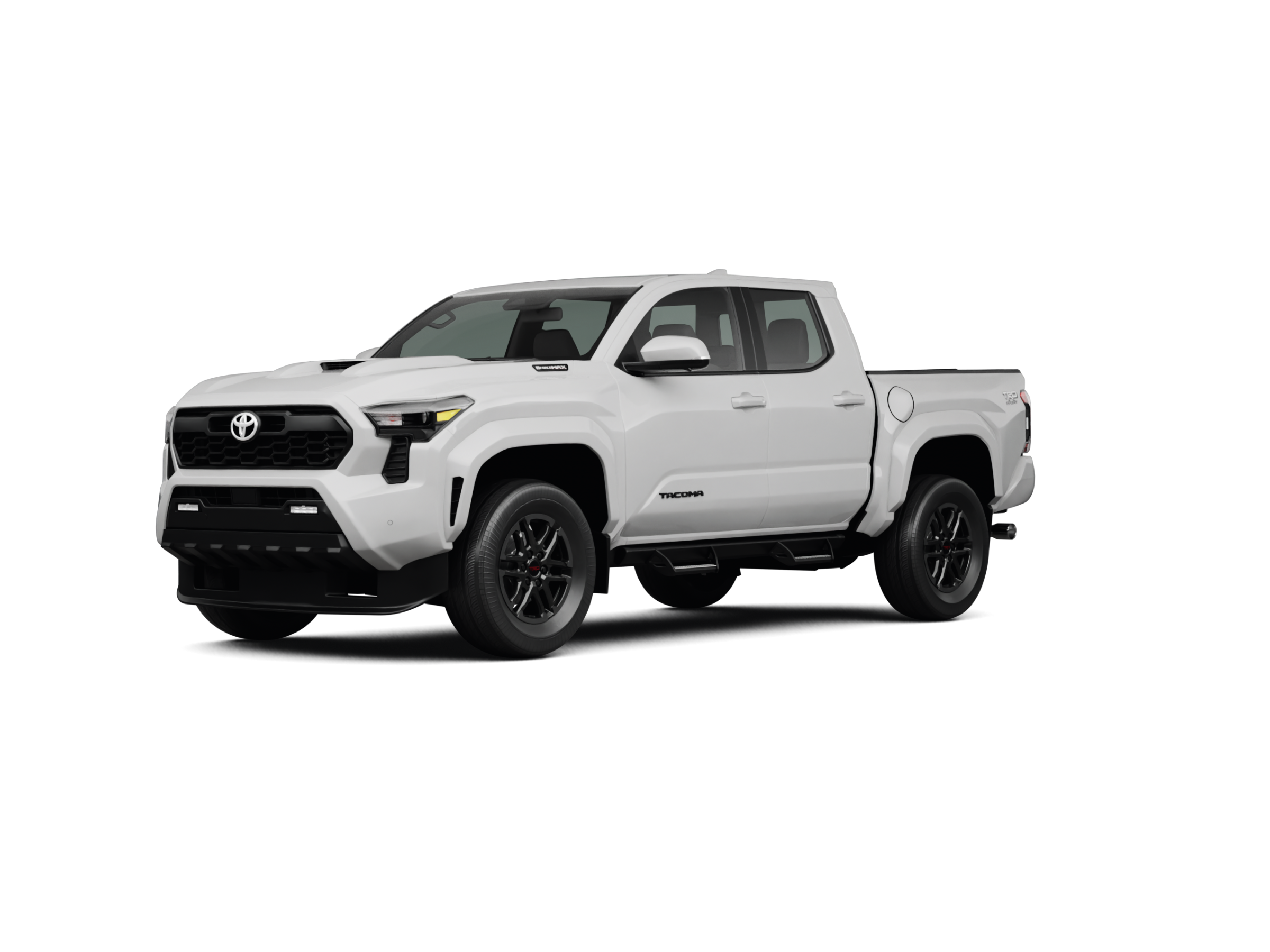 ヴューン　タコマ　TRD Pro EXterior Review 2022 Tacoma TRD Pro by Toyota - YouTube