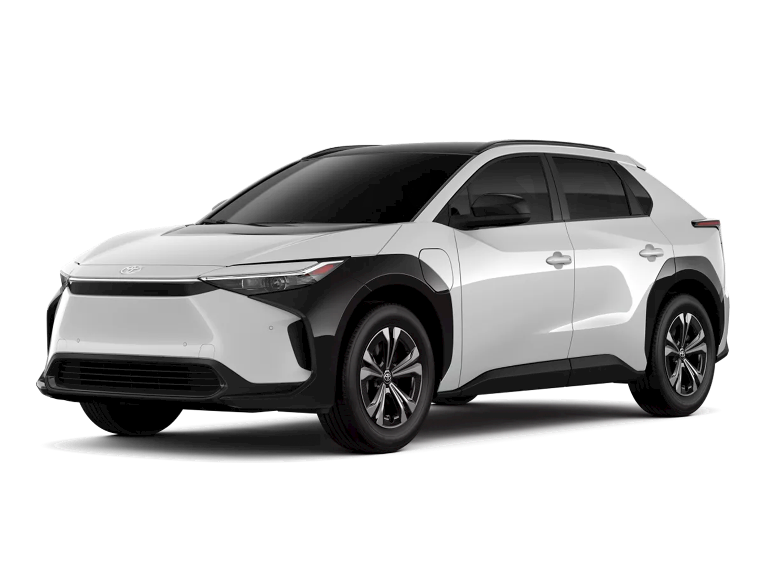 New Wind Chill Pearl 2025 Toyota bZ4X XLE for Sale in Scottsdale