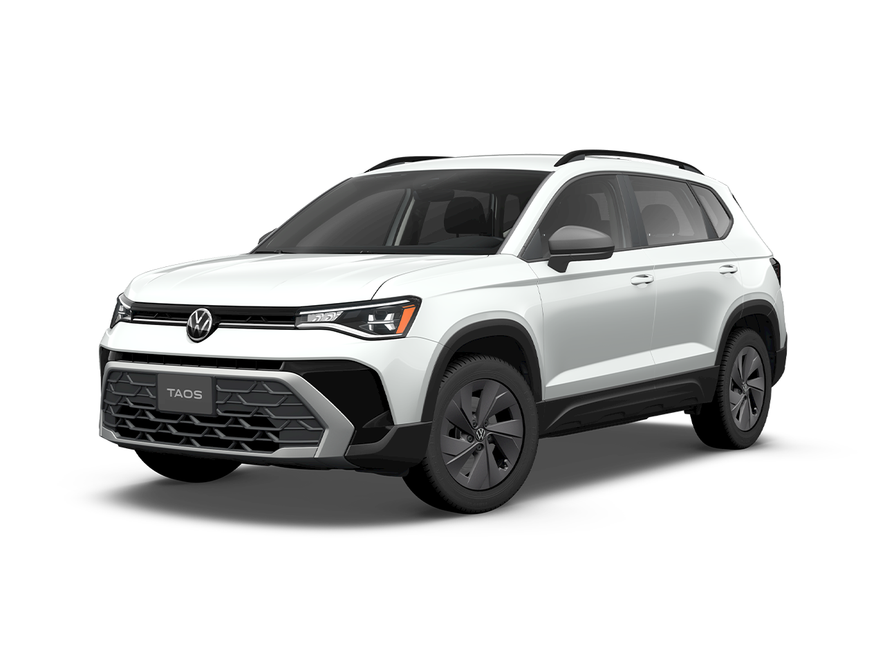 New Pure White 2025 Volkswagen Taos S for Sale in Joliet, IL