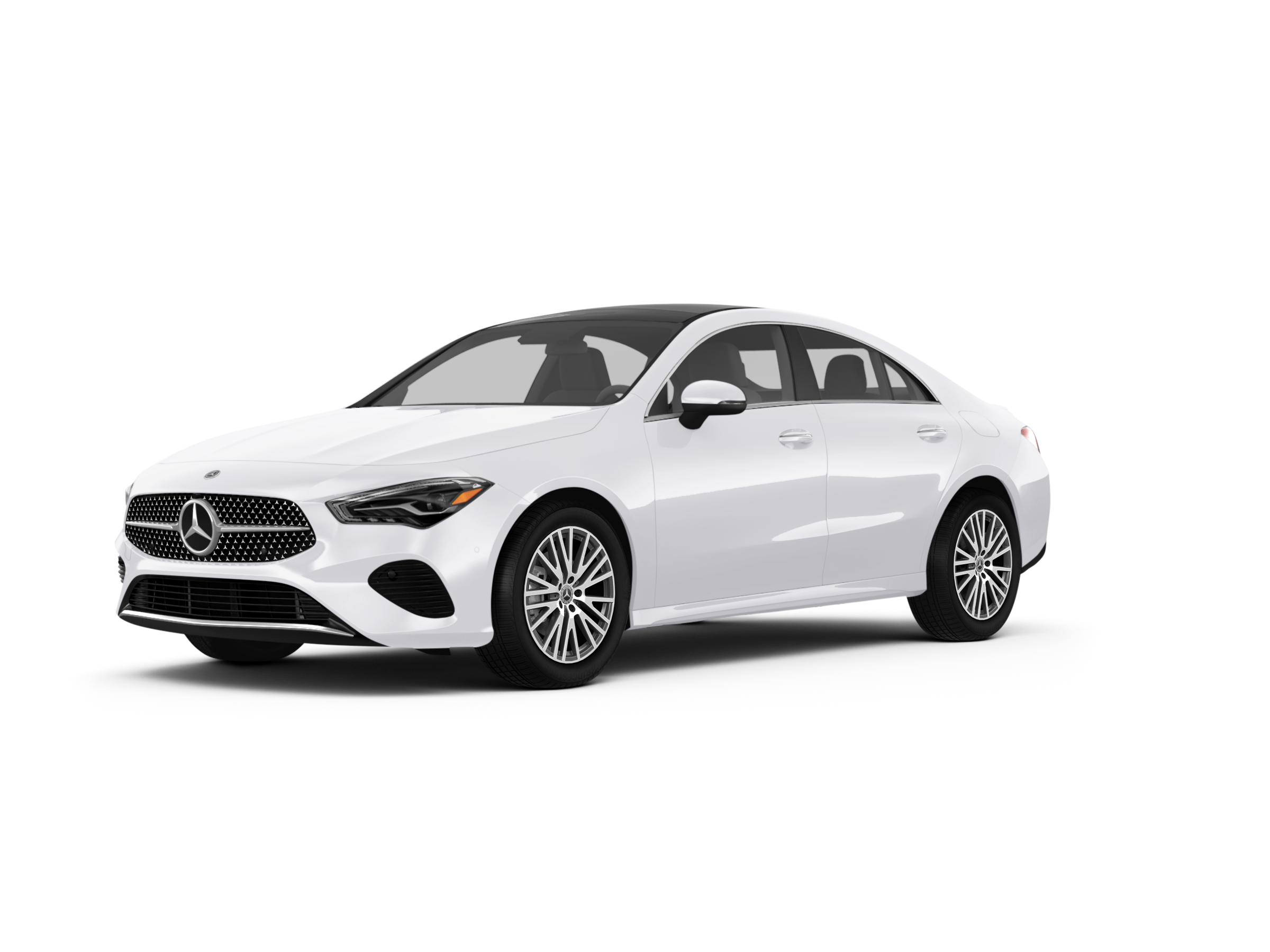 New Polar White 2025 Mercedes-Benz CLA CLA 250 for Sale in