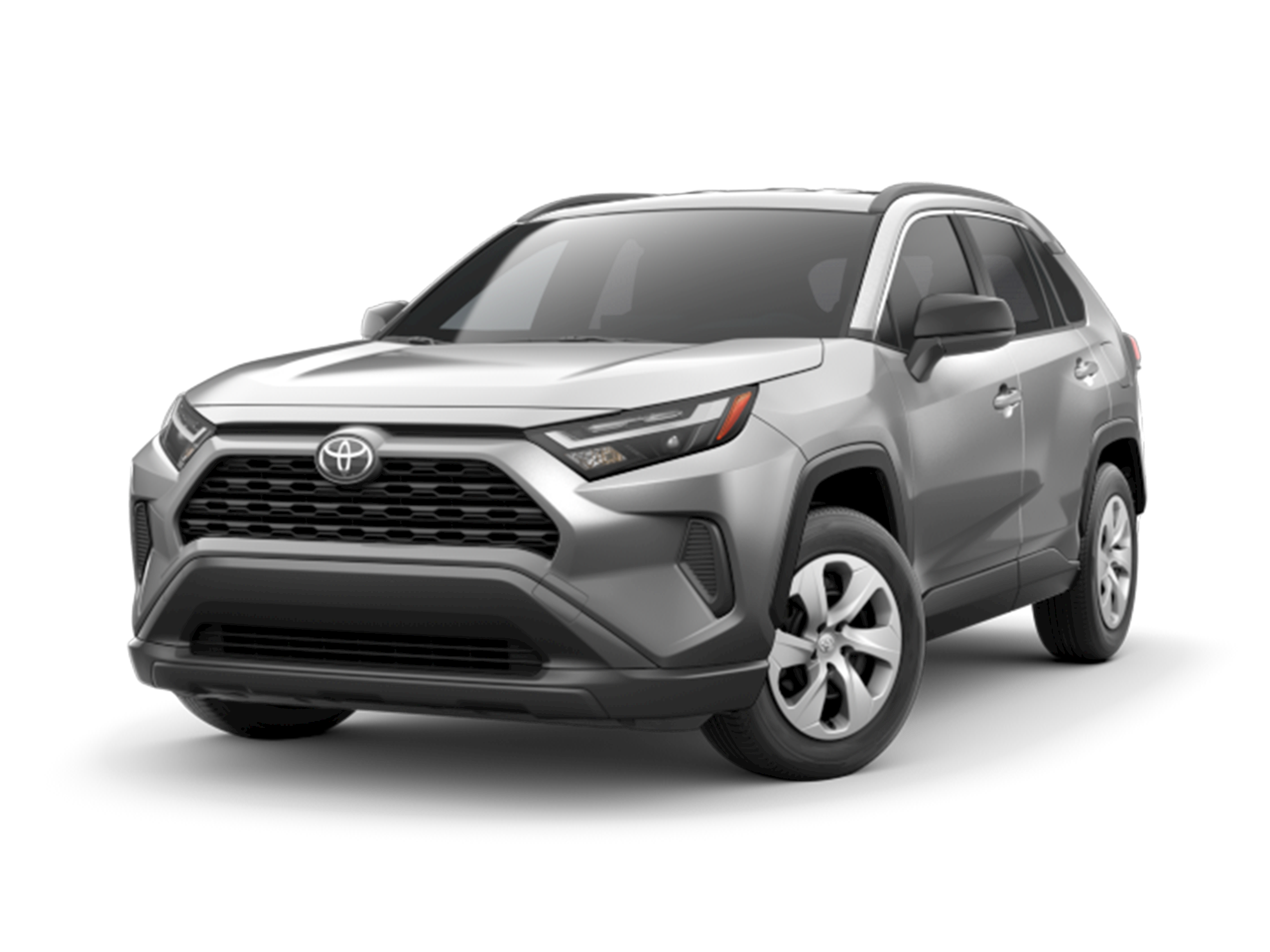 Used Silver Sky Metallic 2024 Toyota RAV4 LE for Sale in