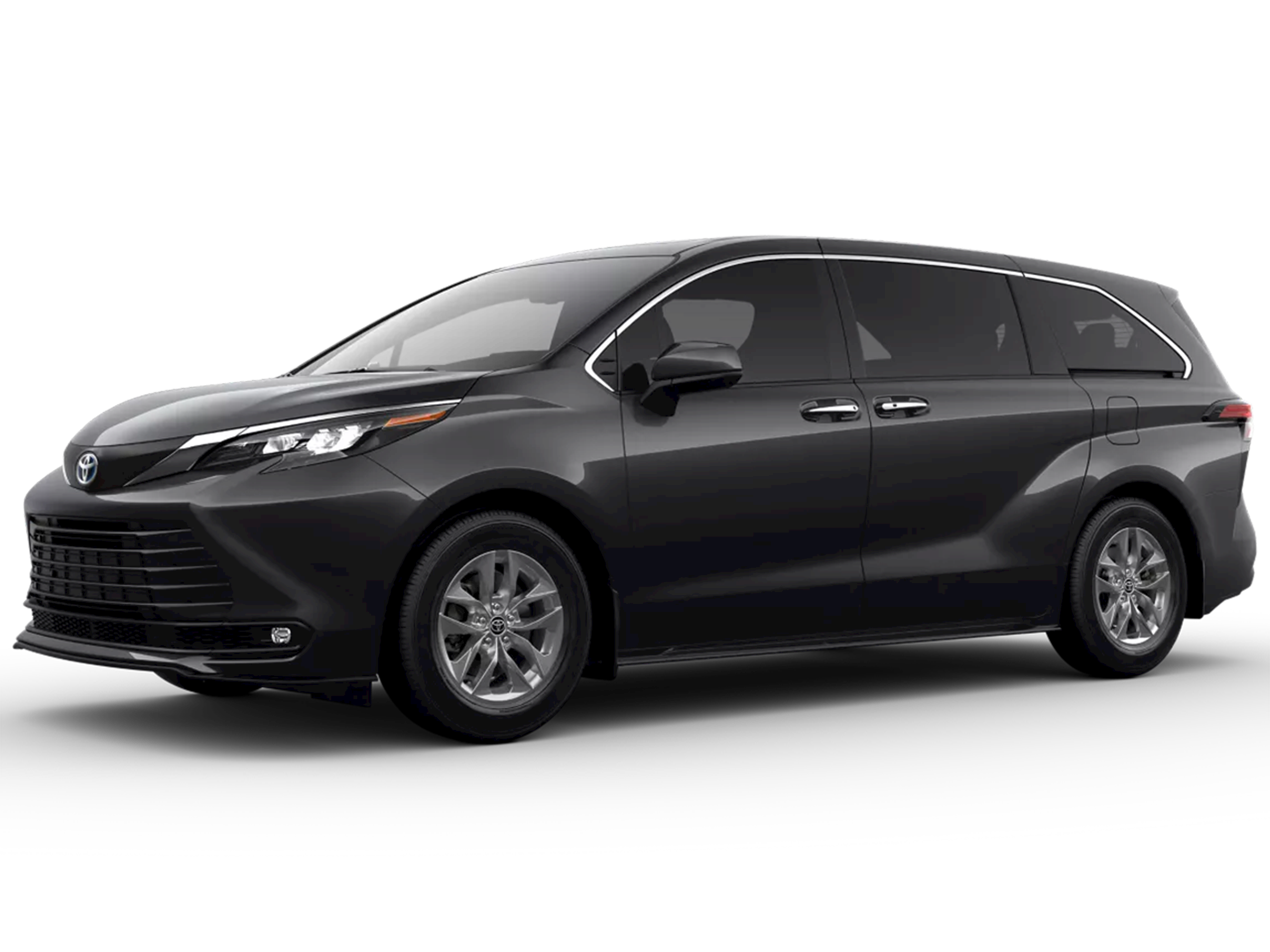 New Gray Metallic 2025 Toyota Sienna XLE for Sale in Haverhill