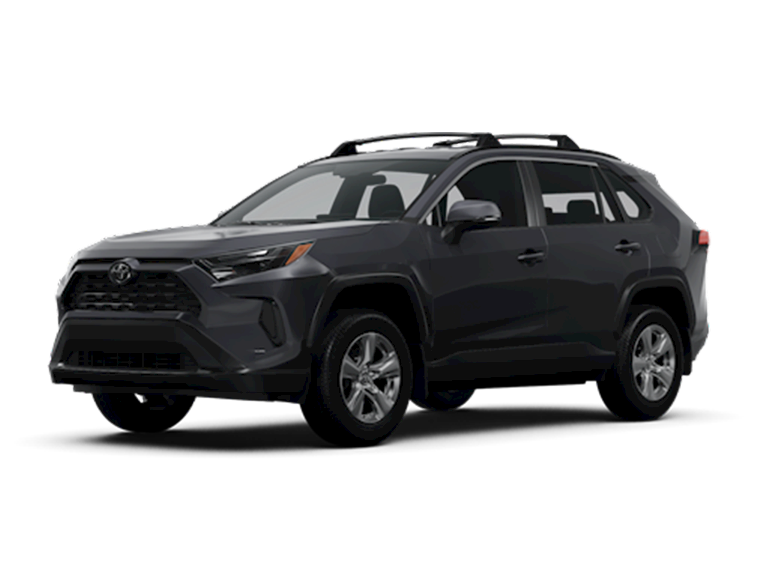 New Magnetic Gray Metallic 2025 Toyota RAV4 LE for Sale in Walnut Creek ...