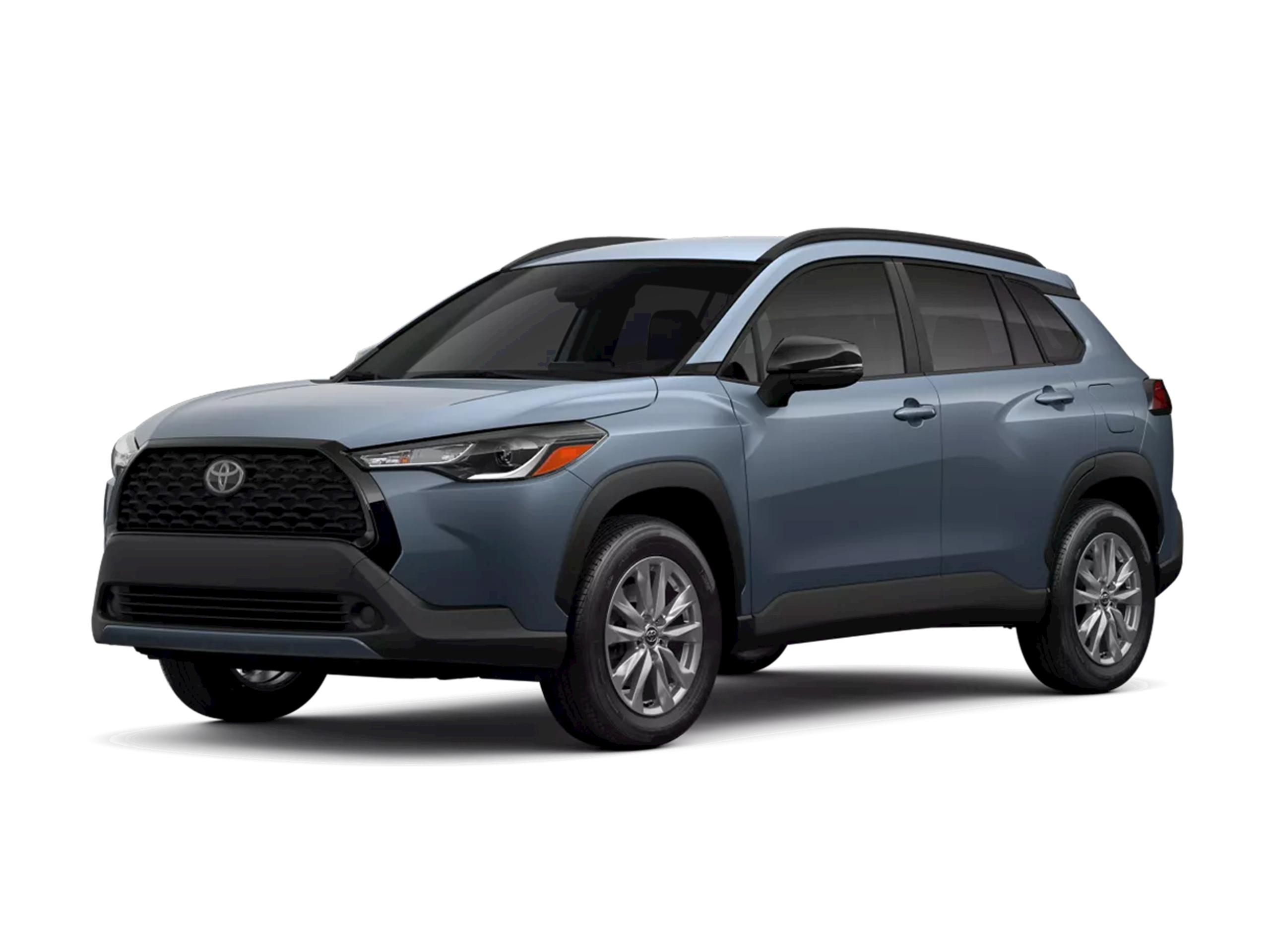 New Celestite 2025 Toyota Corolla Cross LE for Sale in Los Angeles, CA ...