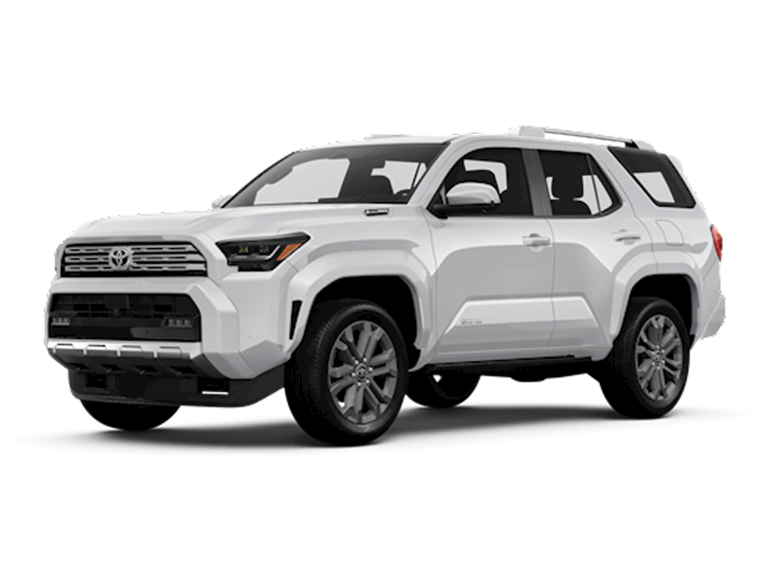 New Cutting Edge 2025 Toyota 4Runner TRD Off-Road Premium i