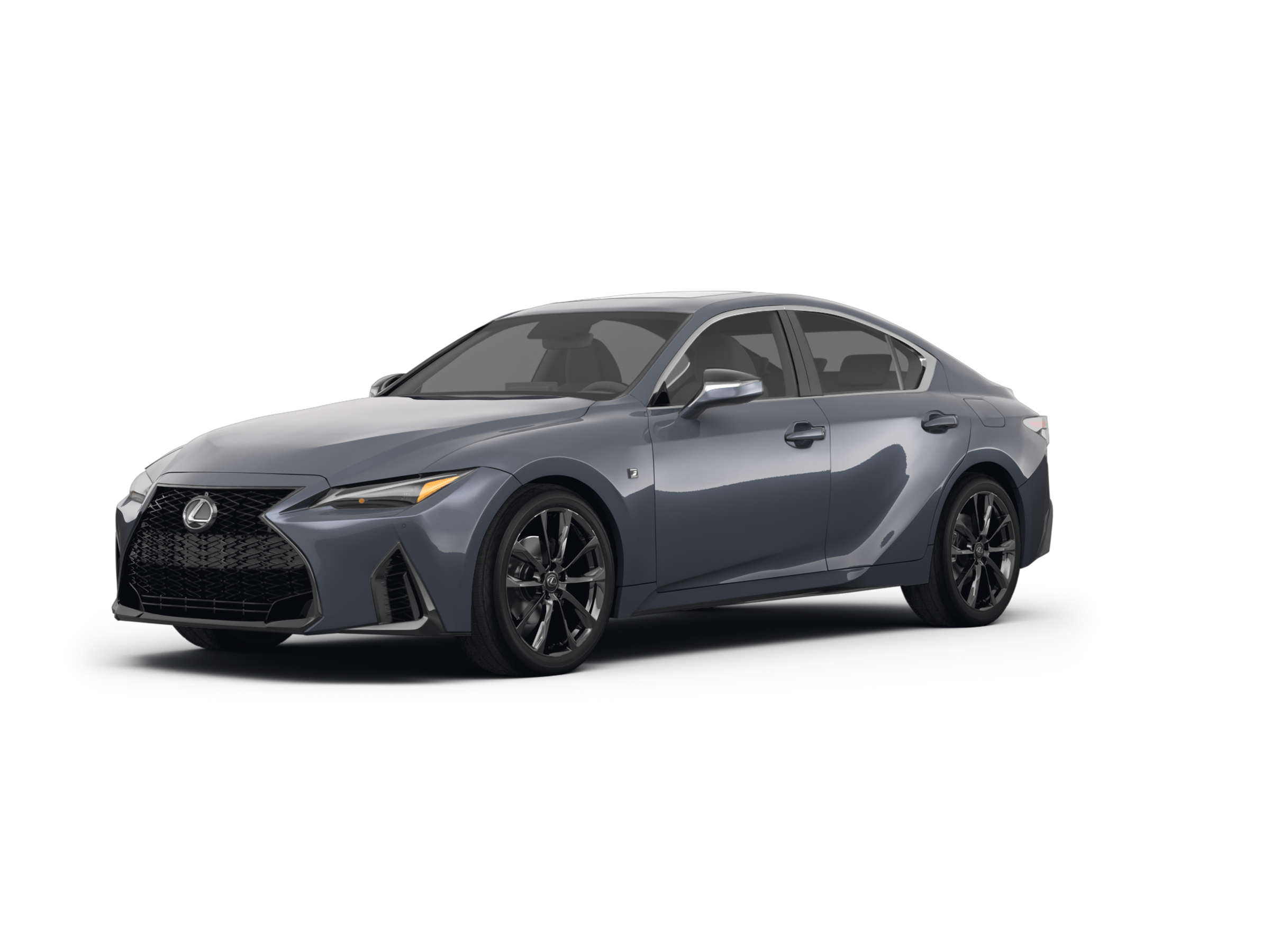 Used Gray 2024 Lexus IS IS 350 F SPORT for Sale in Riverside