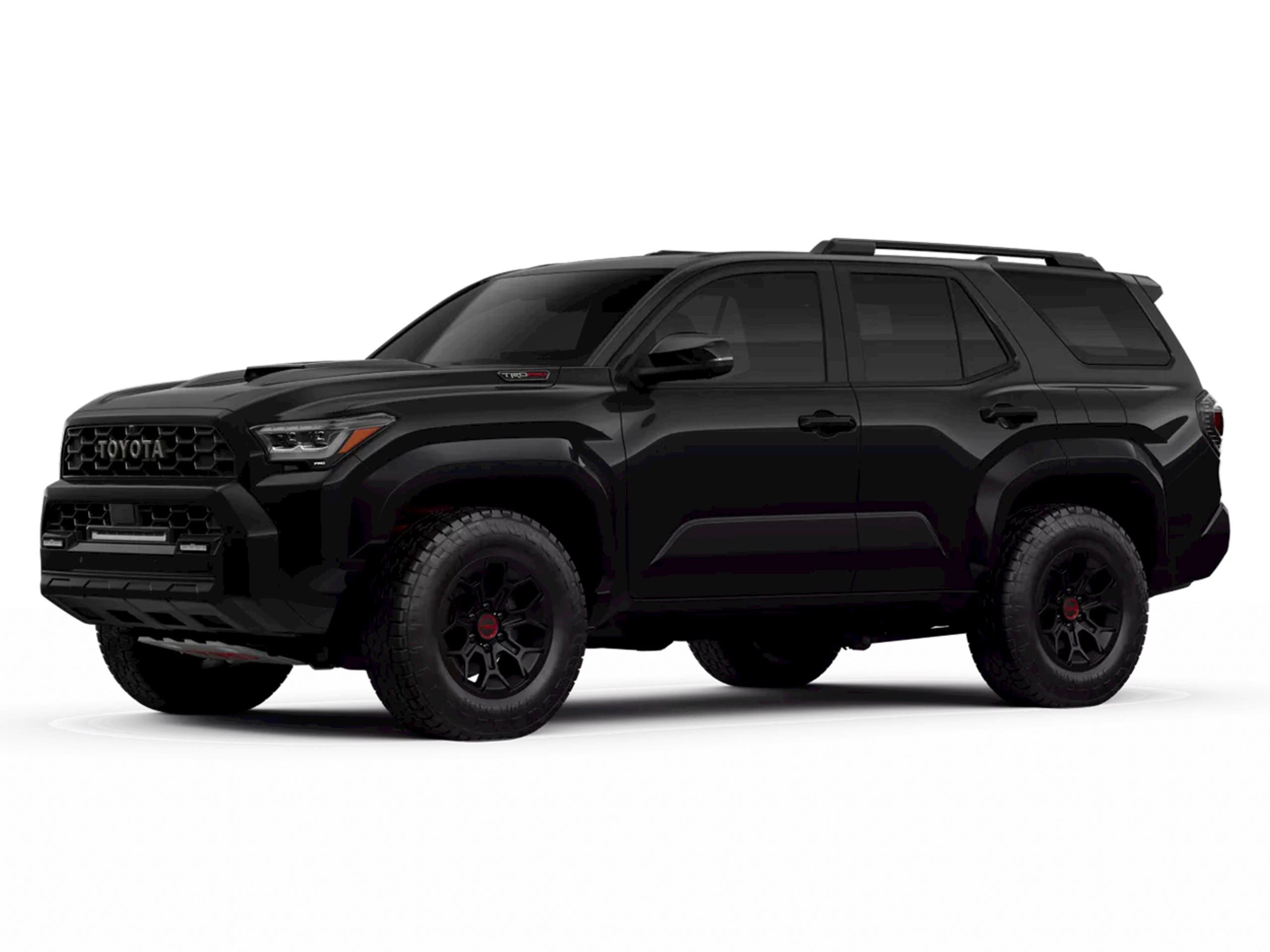 New Black 2025 Toyota 4Runner TRD Pro for Sale in Newark, DE
