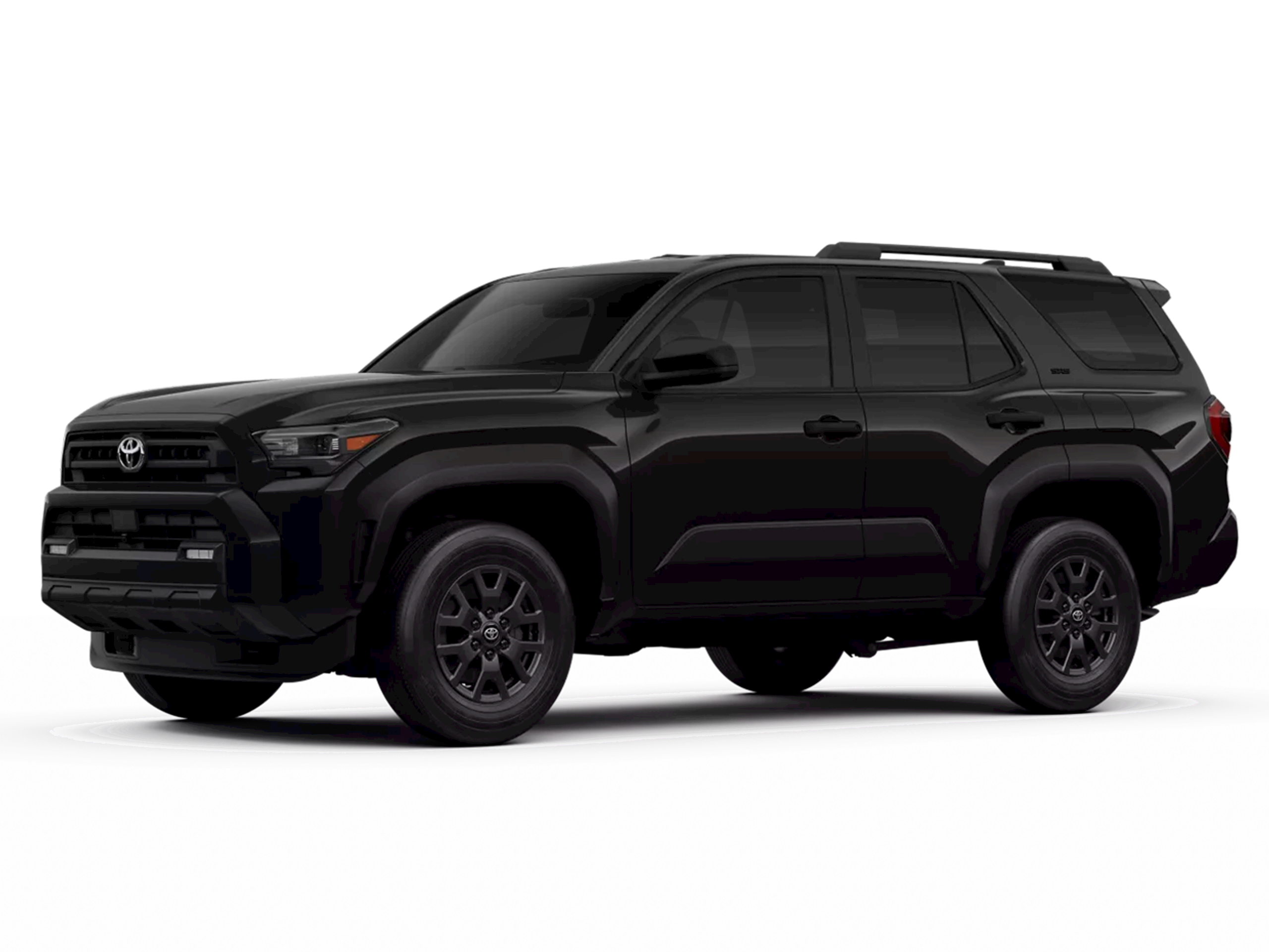 New Black 2025 Toyota 4Runner SR5 for Sale in Inver Grove Heights, MN ...