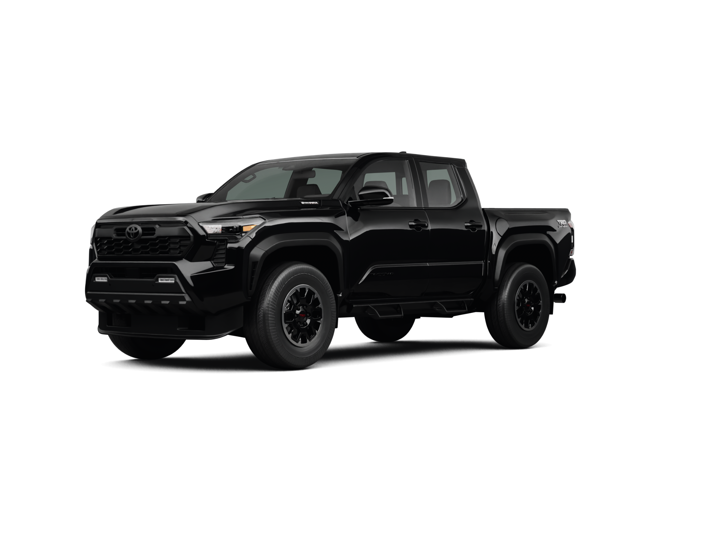 GCD　トヨタ・タコマ TRD PRO ブラック GCD 1/64 Toyota TACOMA Black TRD KS-044-263 – Tokyo Station