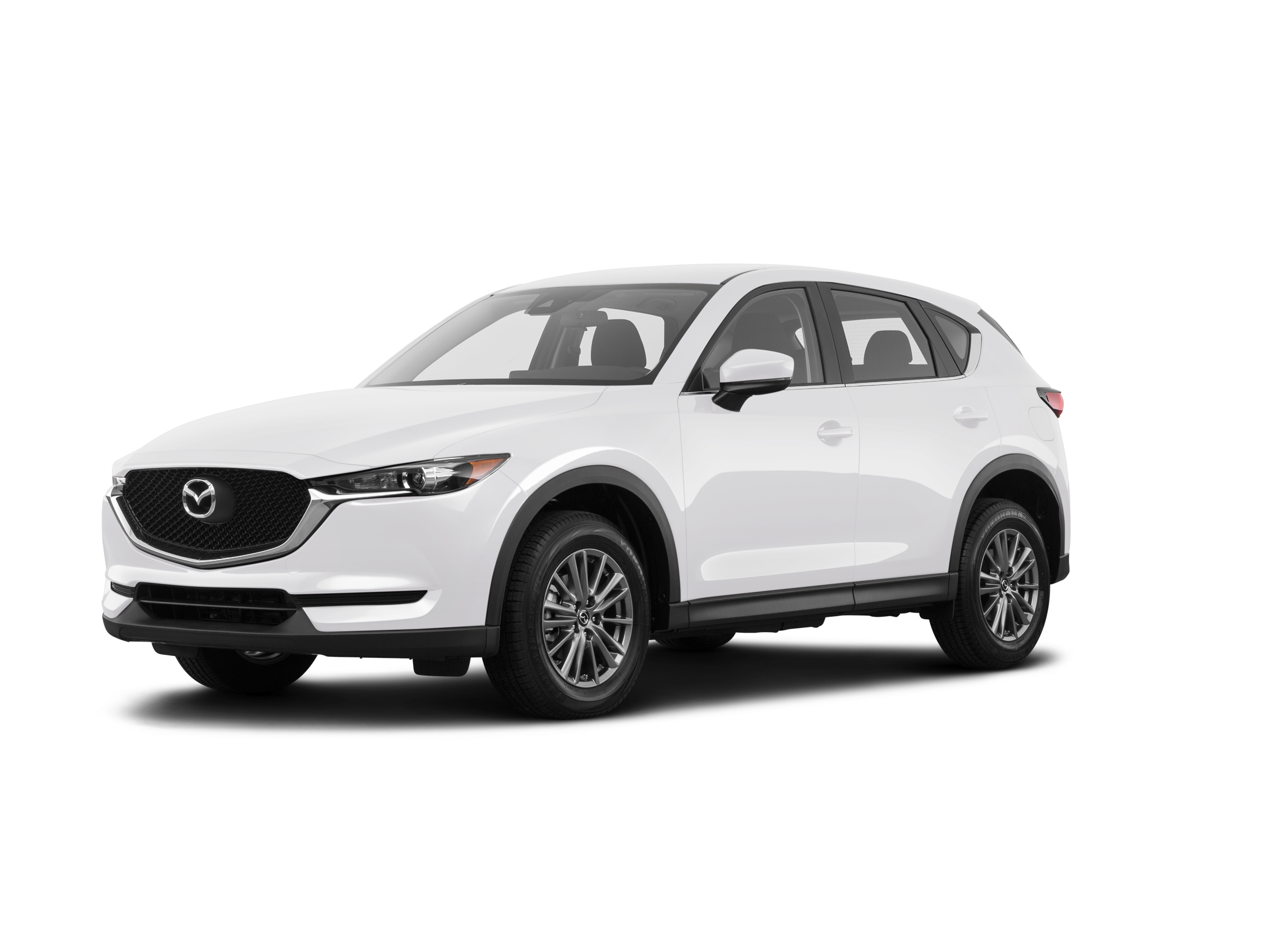 Used Snowflake White Pearl Mica 2018 Mazda CX5 Sport for Sale in