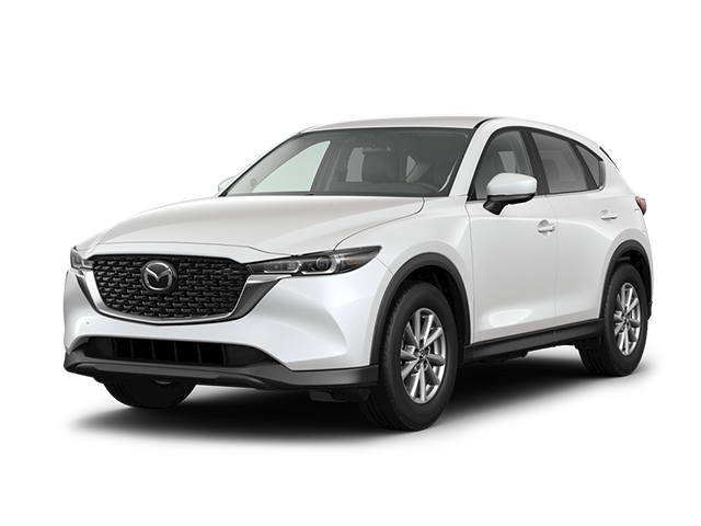 Used Snowflake White Pearl Mica 2022 Mazda CX5 2.5 S Select Package
