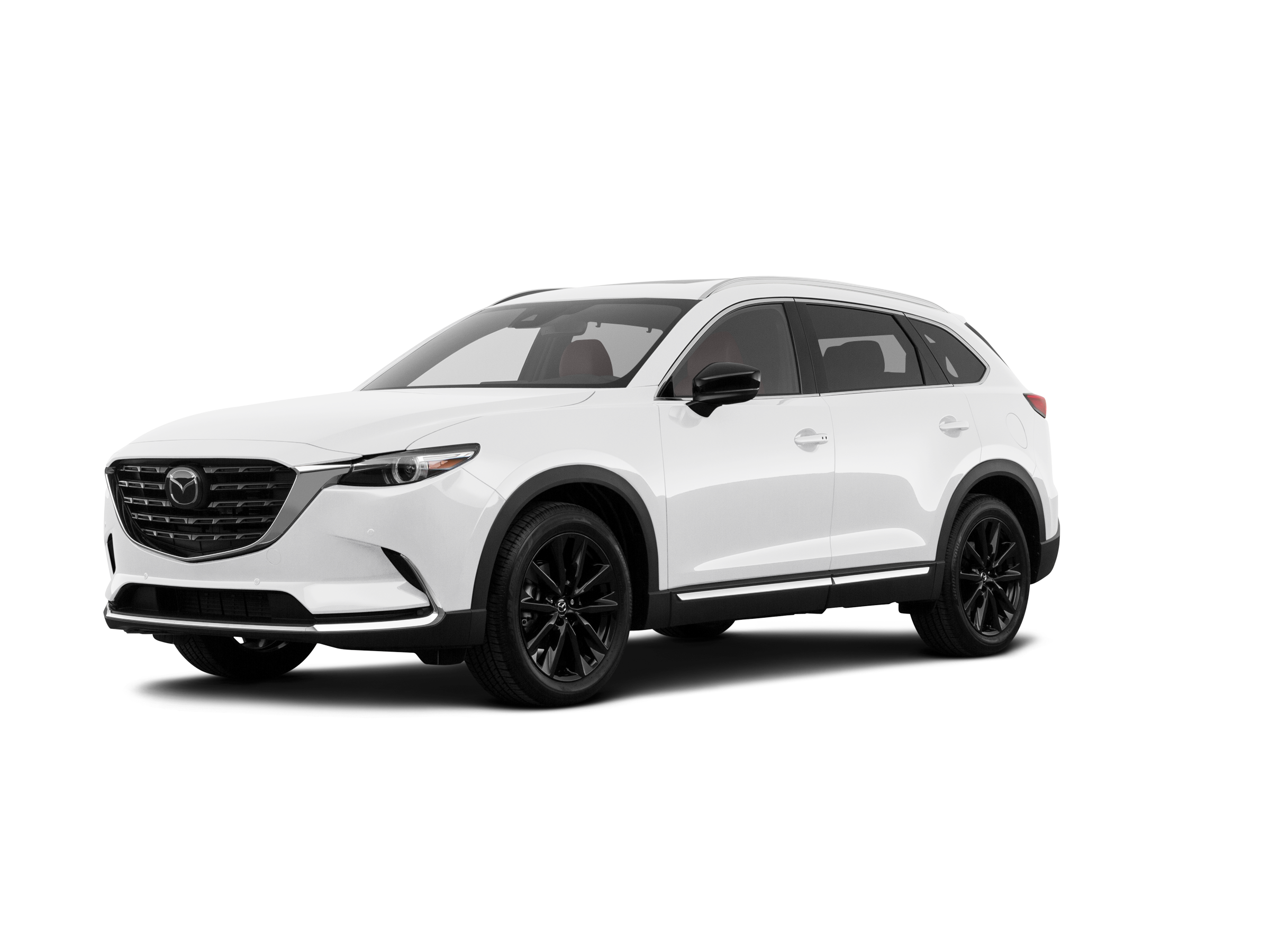 CPO Snowflake White Pearl Mica 2023 Mazda CX9 Grand Touring for Sale