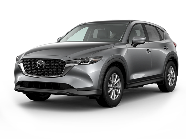 Used Machine Gray Metallic 2023 Mazda CX-5 2.5 S Select