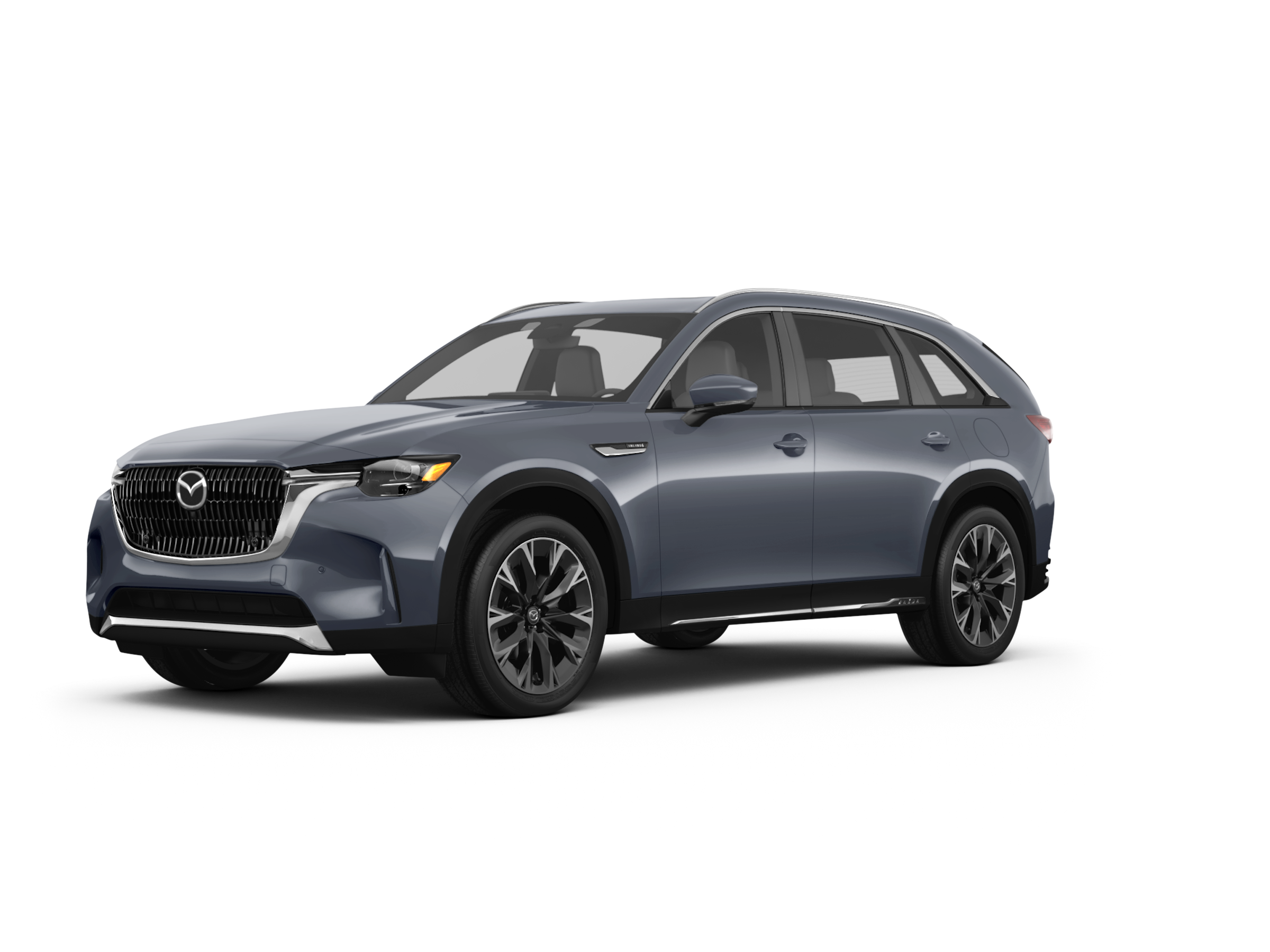 メッサ New Machine Gray Metallic 2025 Mazda CX-90 Preferred Package