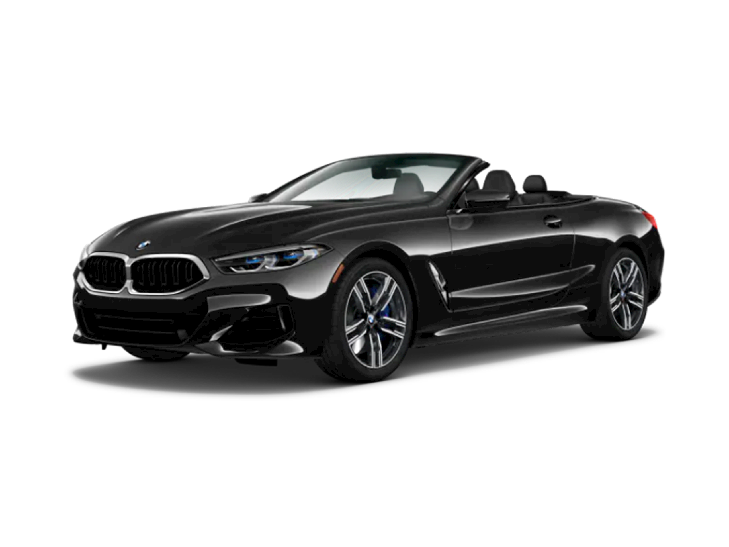 Used Black Sapphire Metallic 2025 BMW 8 Series 840i for Sale