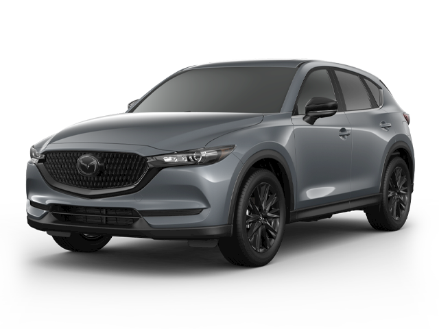 Used Polymetal Gray 2021 Mazda CX-5 Carbon Edition for Sale