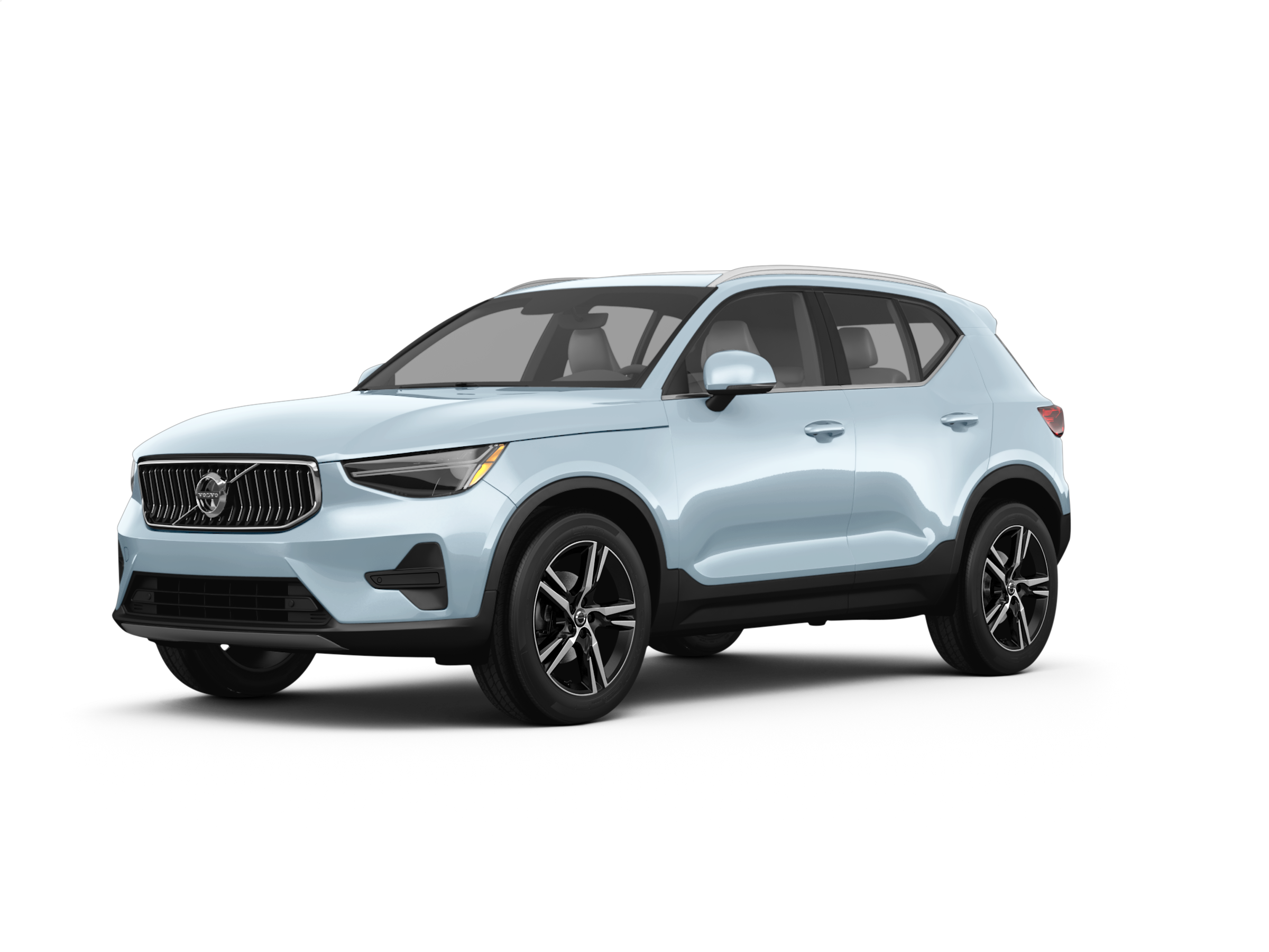 New Cloud Blue 2025 Volvo XC40 Core Bright Theme for Sale in