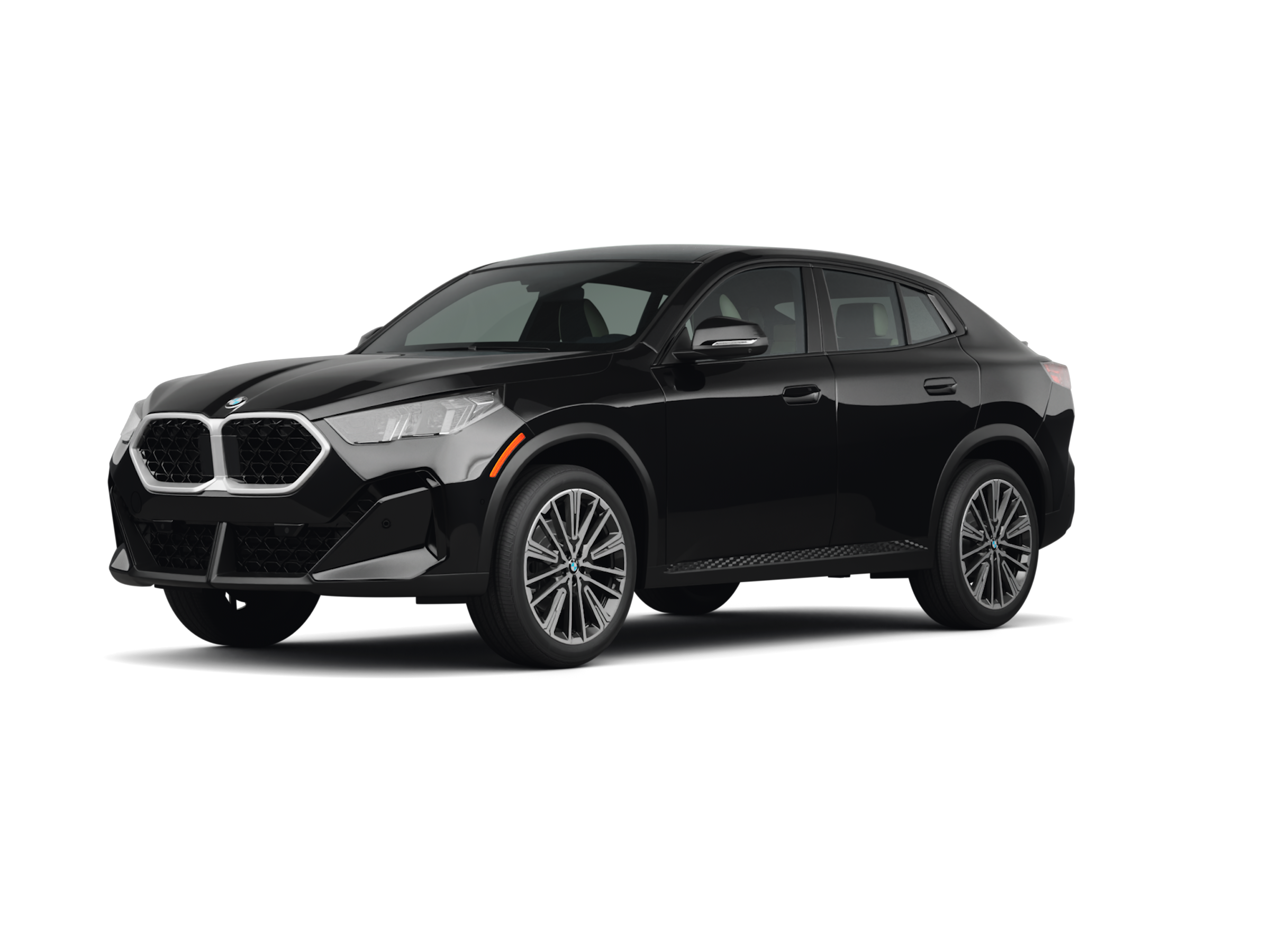 New Jet Black 2026 BMW X2 xDrive28i for Sale in Milford, DE