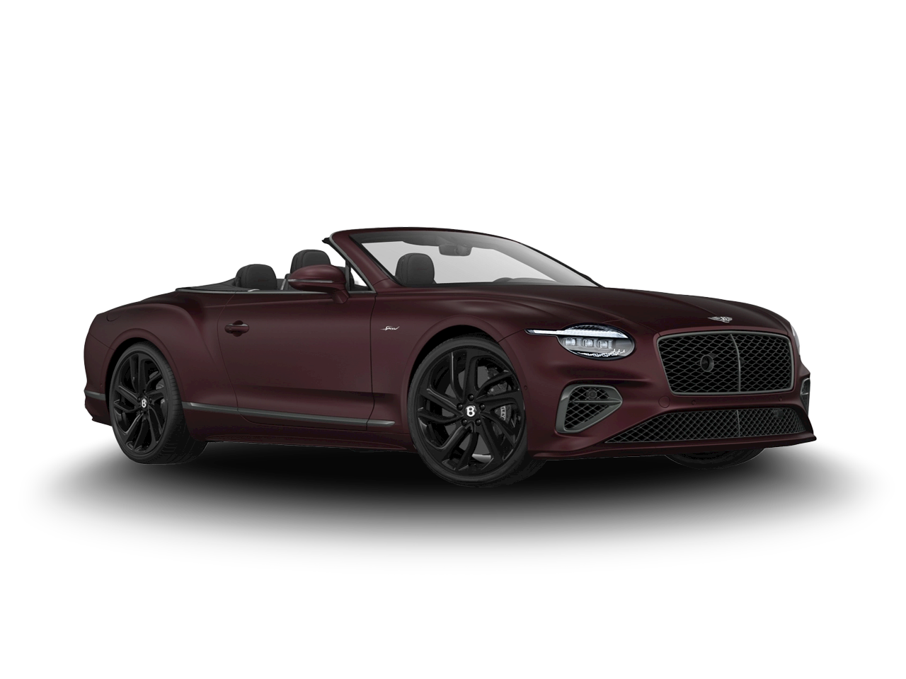 New Onyx 2025 Bentley Continental GT Speed for Sale in