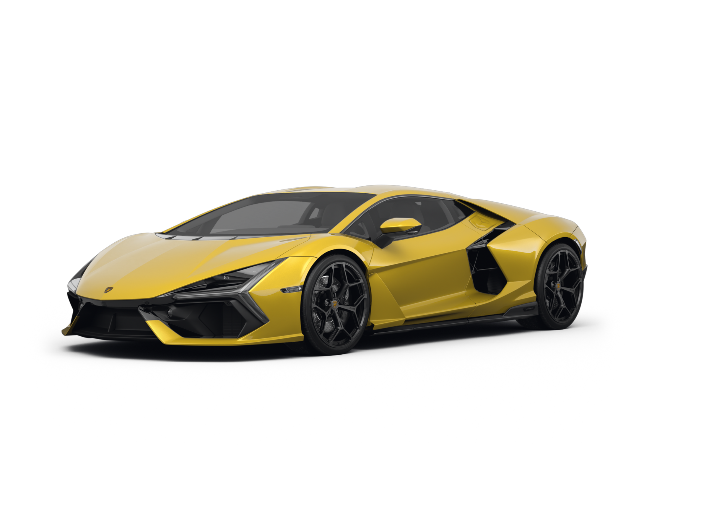 Used Grigio Acheso 2024 Lamborghini Revuelto for Sale in