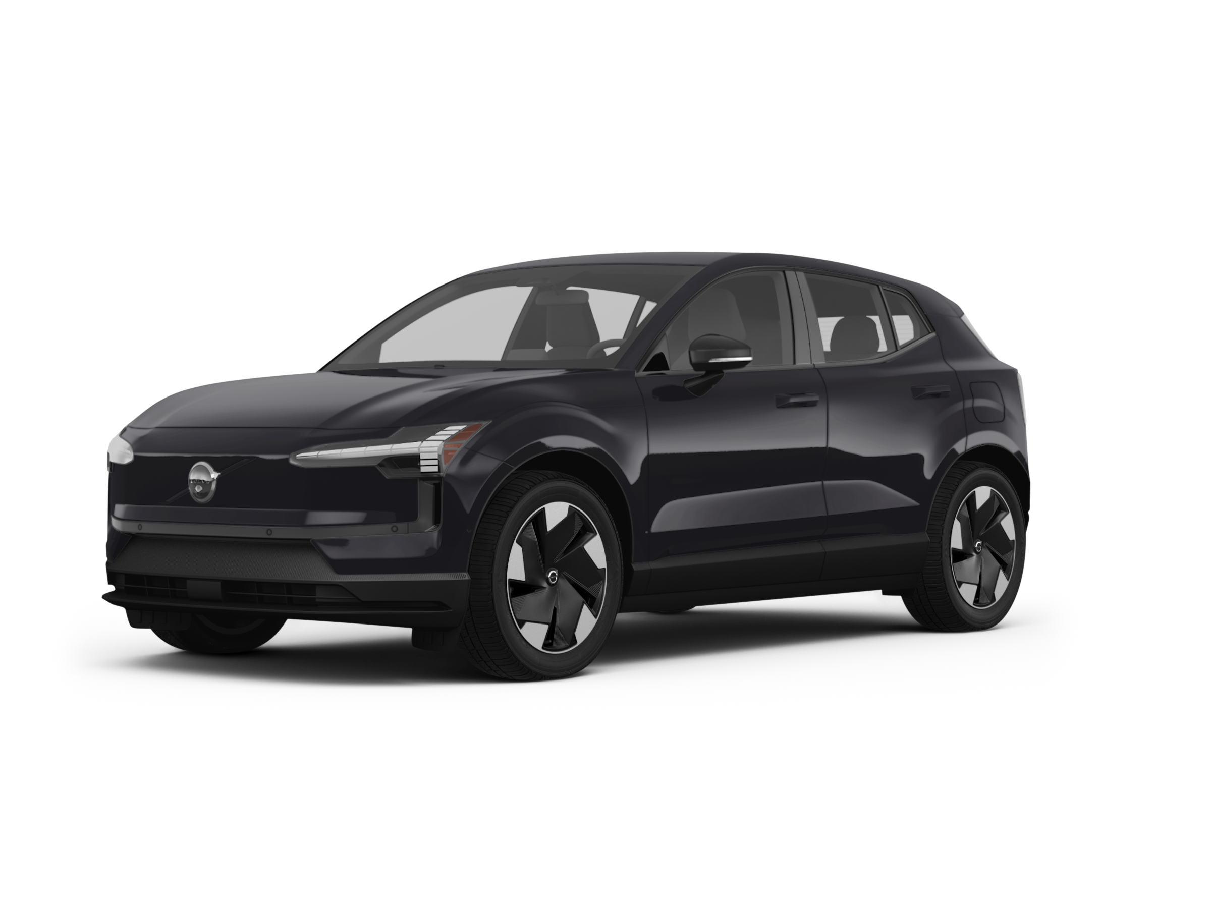 poco New Onyx Black Metallic 2025 Volvo EX30 Plus for Sale in