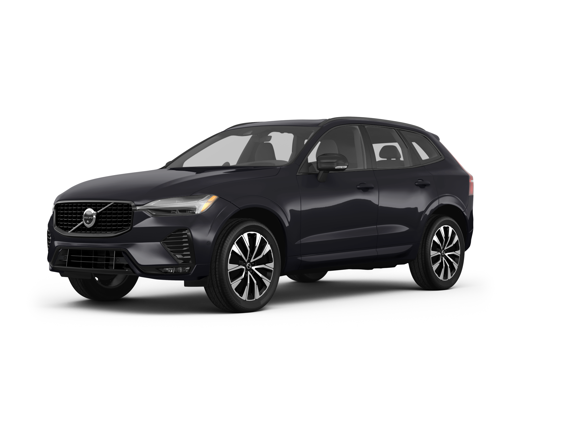 New Onyx Black Metallic 2025 Volvo XC60 Core for Sale in