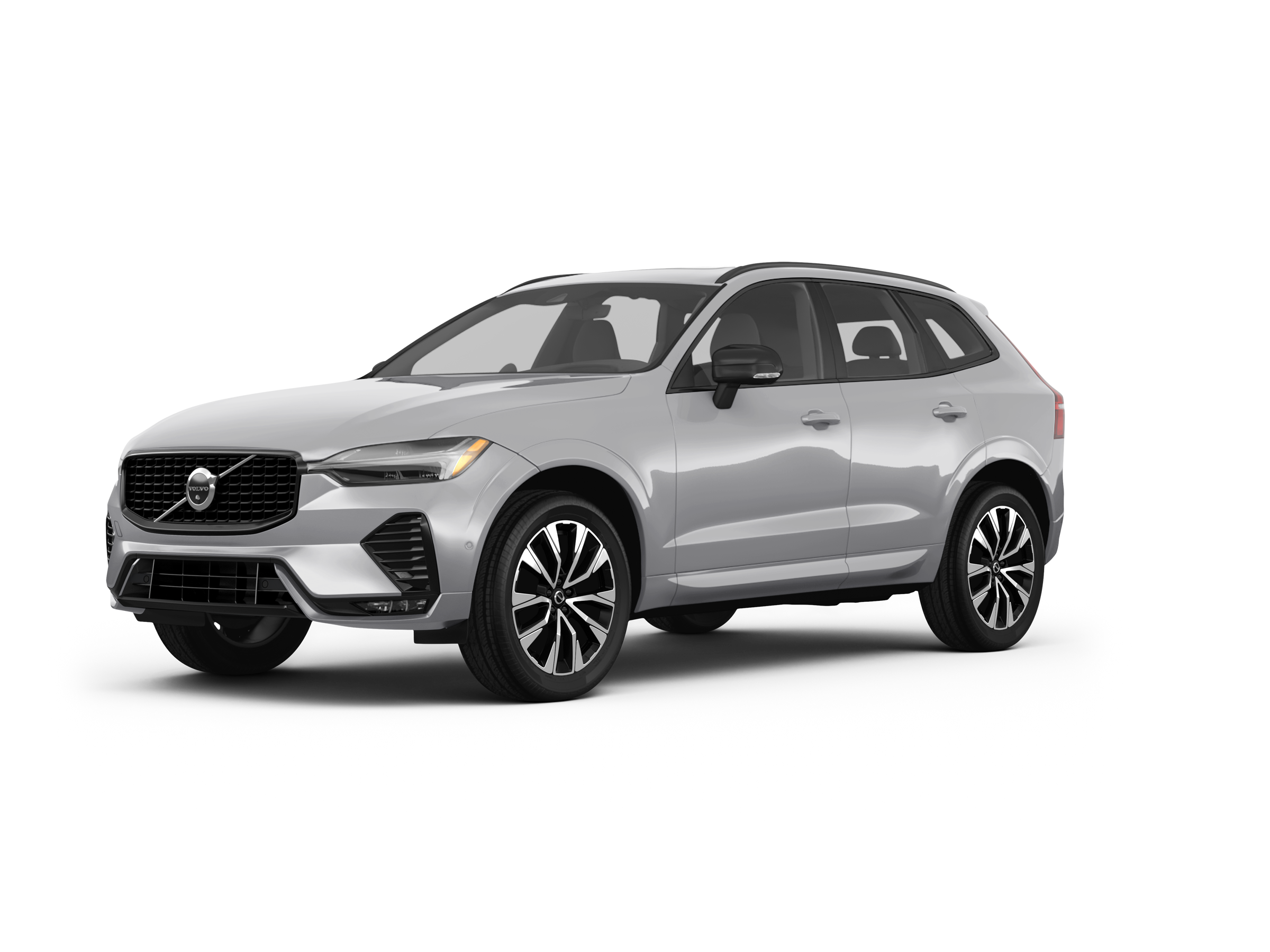 New Silver Dawn Metallic 2025 Volvo XC60 Core for Sale in