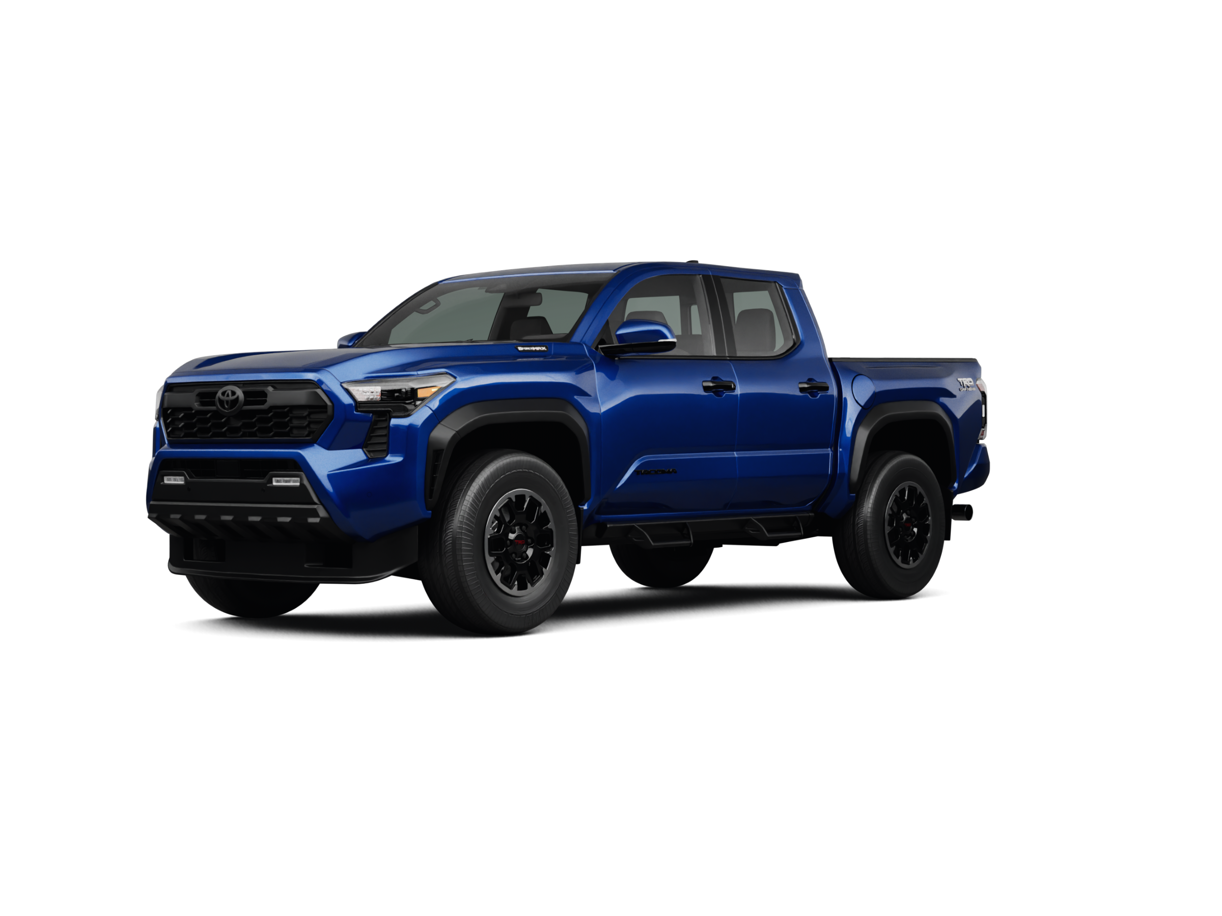 2023 トヨタ・タコマ TRD OFF ROAD　(ブルー) Pre-Owned 2023 Toyota Tacoma TRD Off Road Pickup in Concord