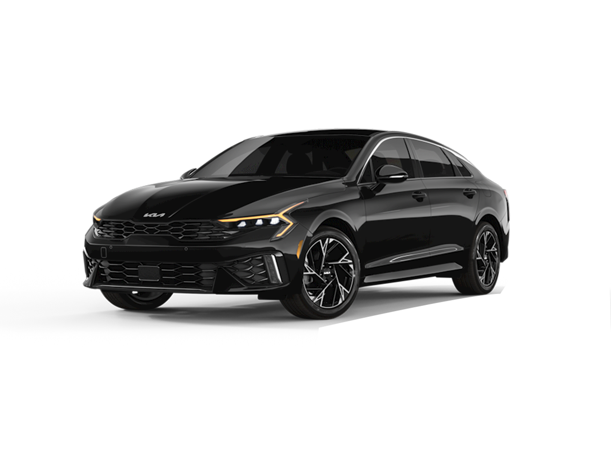 New Aurora Black Pearl 2025 Kia K5 GT-Line for Sale in