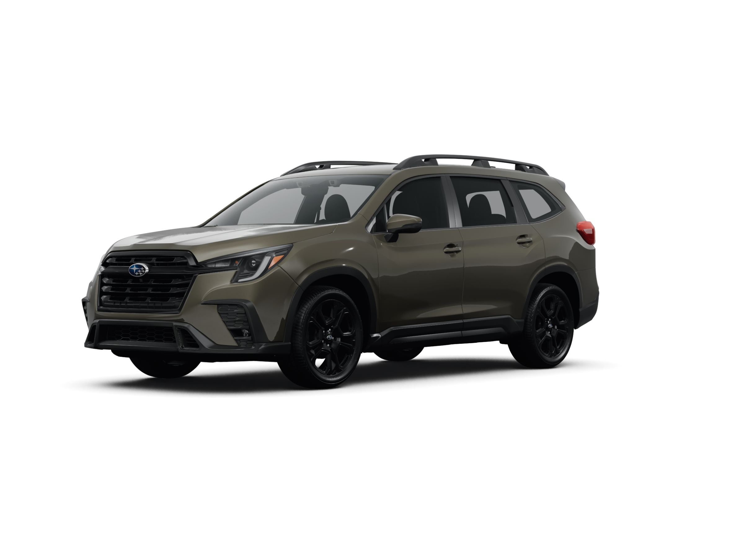 スーラボ　アブソリュート CPO Autumn Green Metallic 2025 Subaru Ascent Onyx Edition
