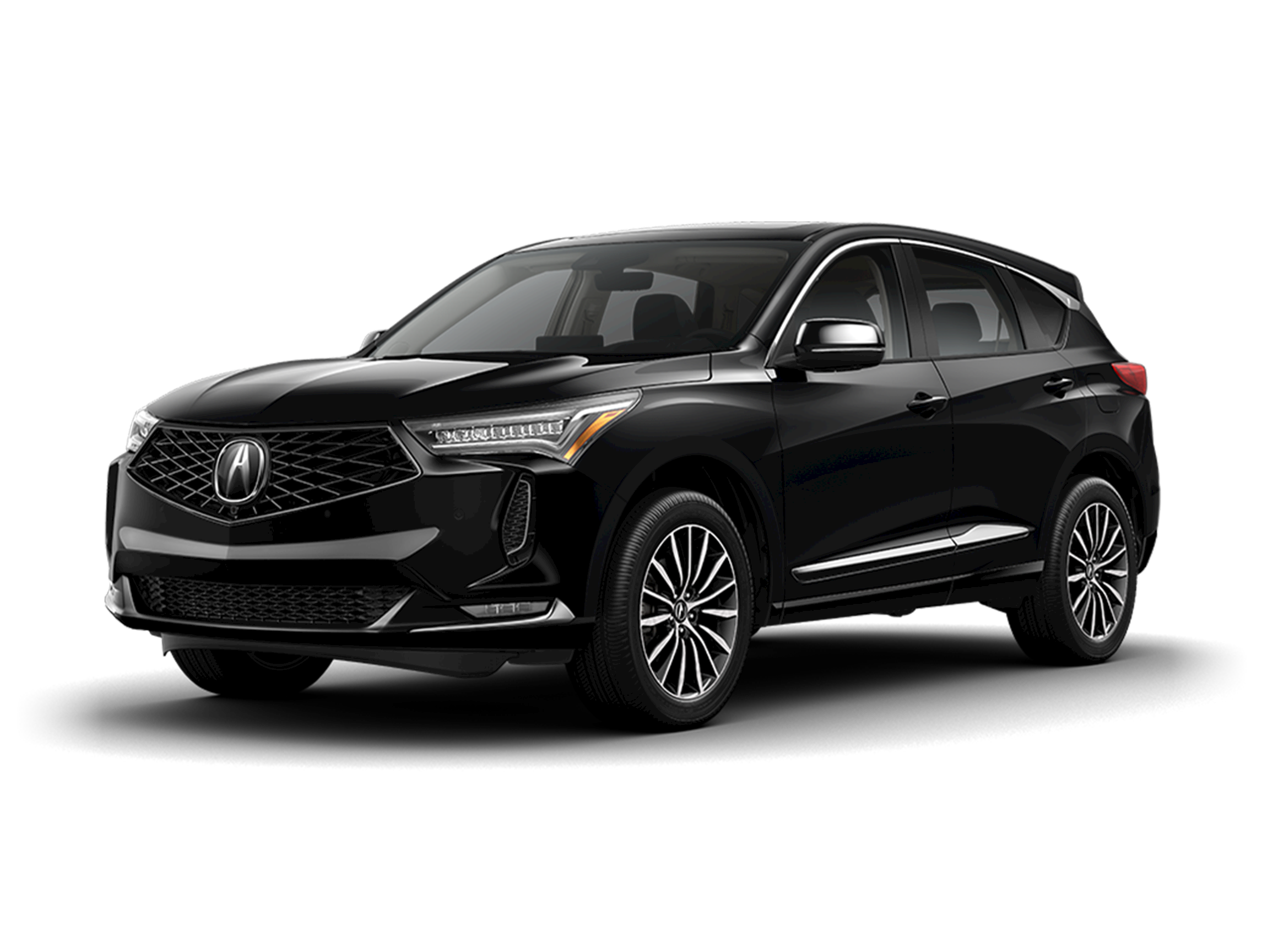 New Majestic Black Pearl 2025 Acura RDX w/Advance Package