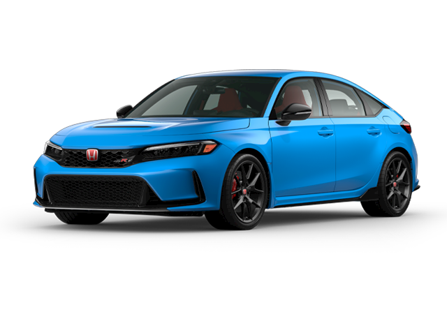 HONDA CIVIC TYPE-R CNF-R HRC特注VTuer戌神ころね A racing tune for the '22 HRC Civic Type R 