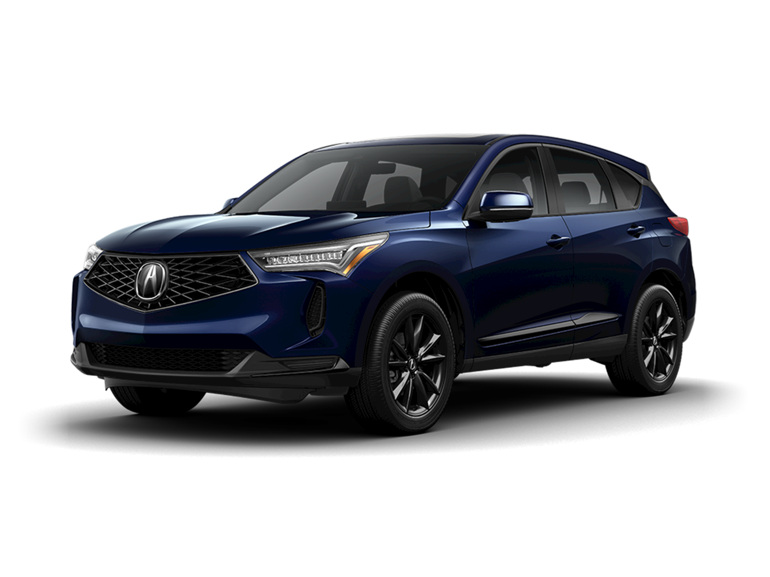 New Canyon River Blue Metallic 2025 Acura RDX Base for Sale