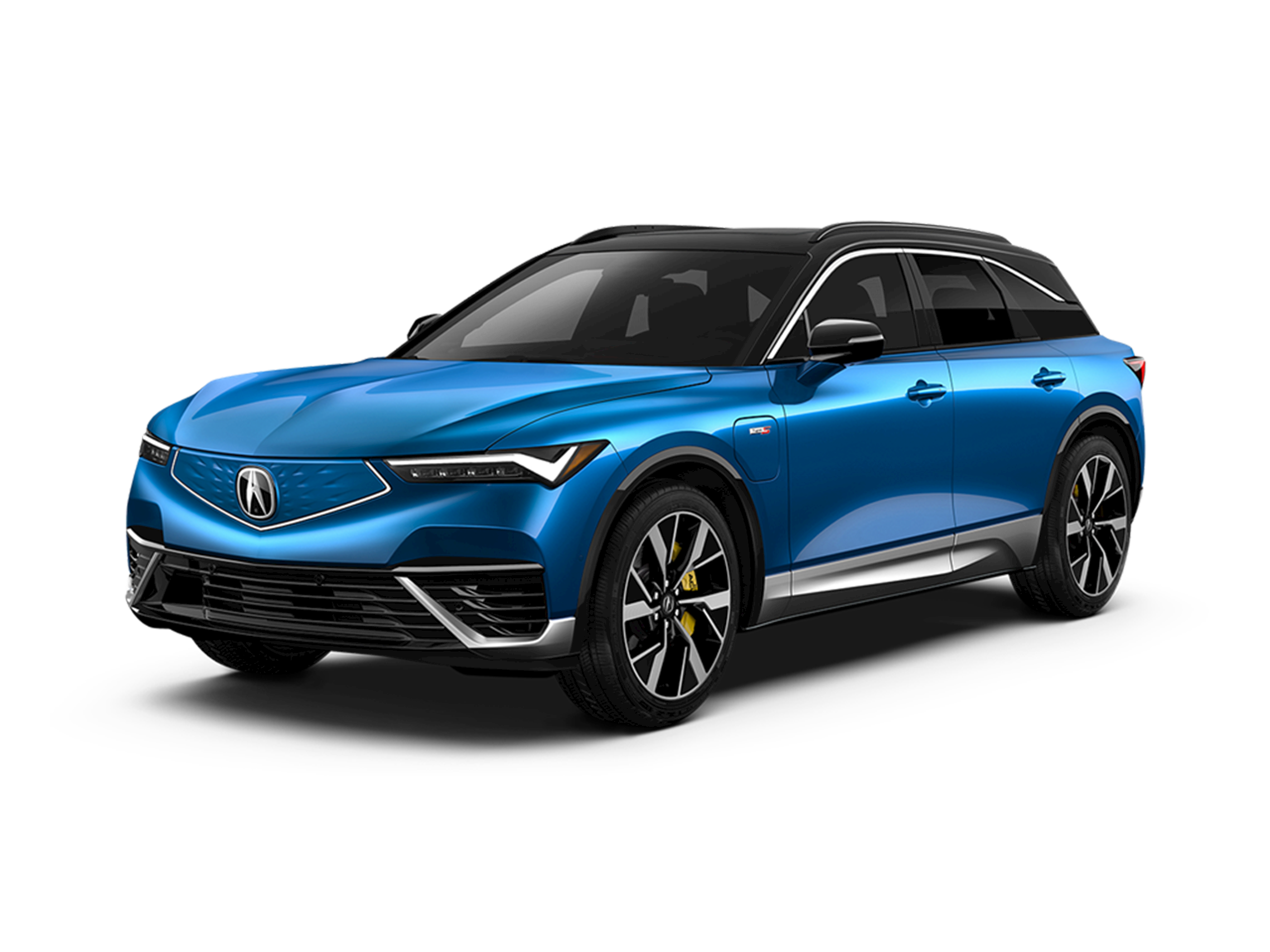 New Double Apex Blue Pearl 2024 Acura ZDX Type S for Sale in