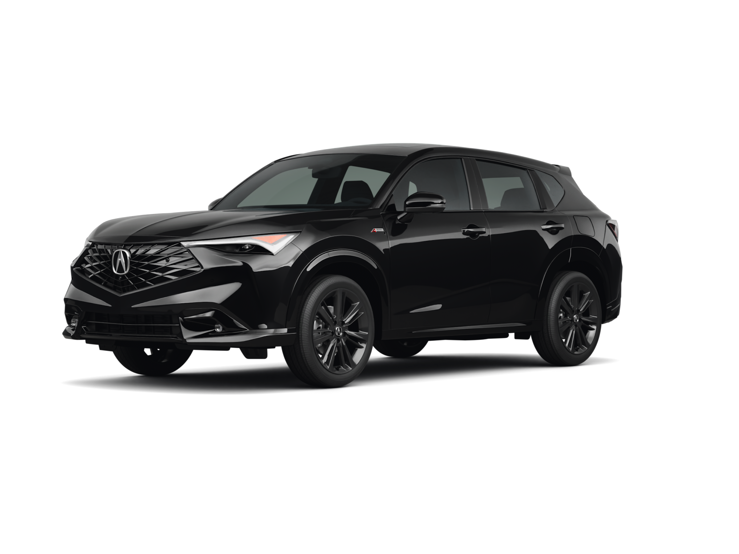 ADSR グレー Holiday 07 New 2025 Acura ADX w/A-Spec Package Sport Utility in Sioux