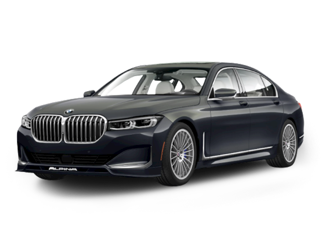 Pre-Owned Dravit Grey Metallic 2022 BMW 7 Series ALPINA B7