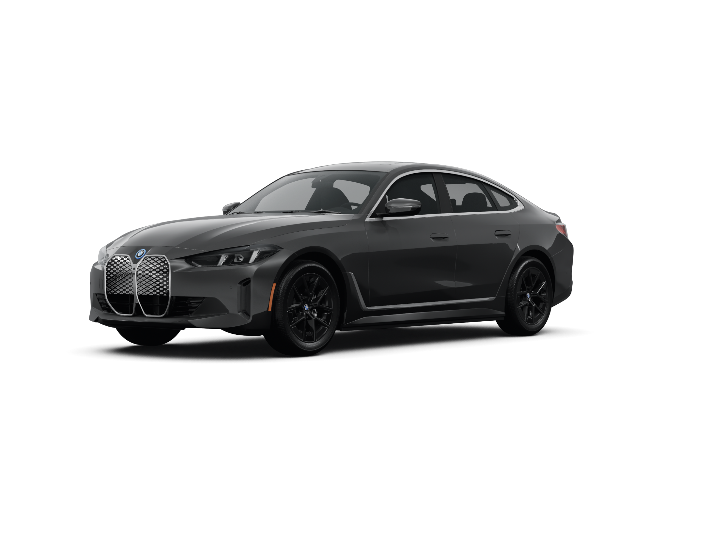 Used Dravit Grey Metallic 2025 BMW i4 eDrive40 for Sale in Torrance, CA