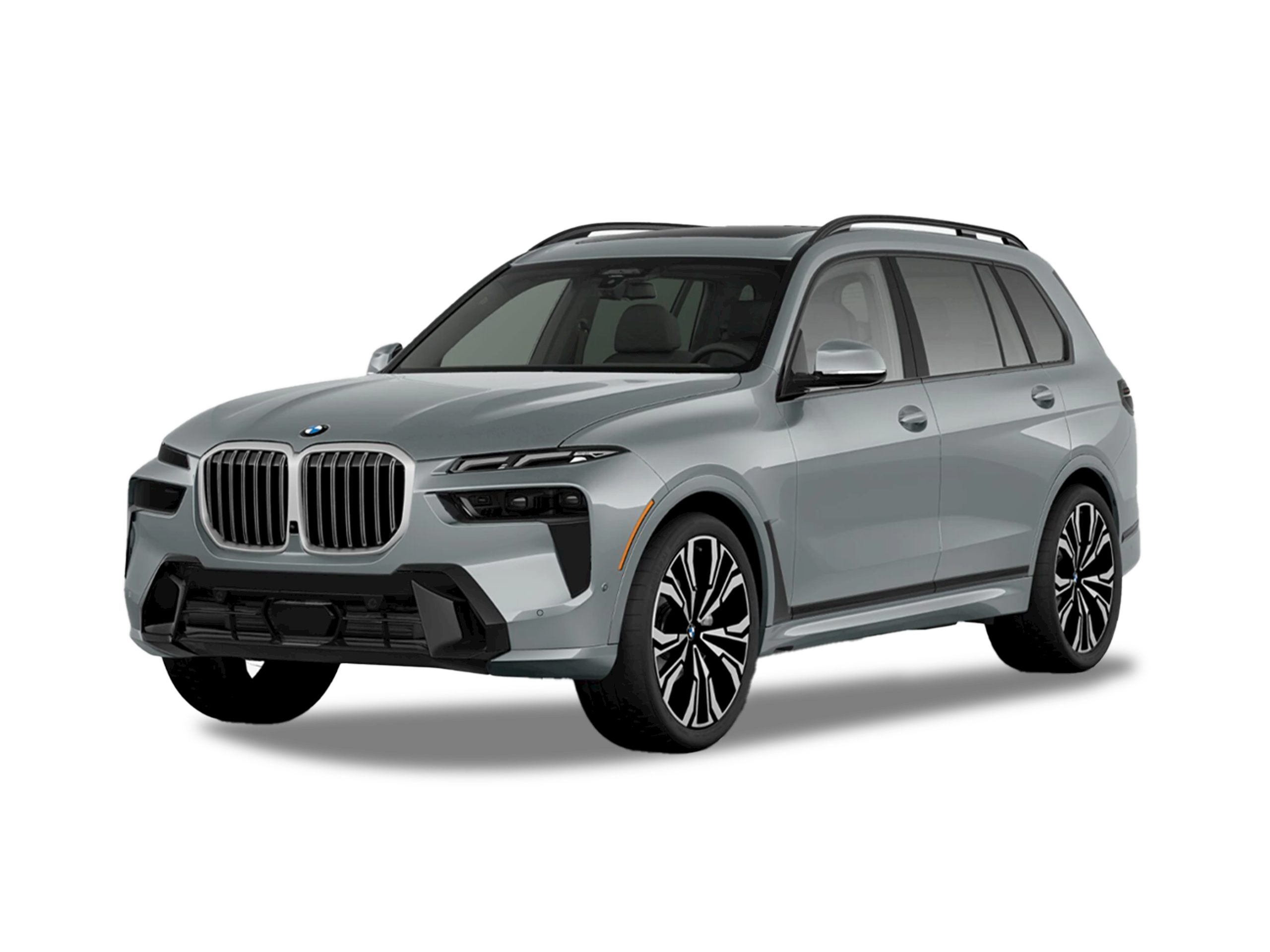 New Brooklyn Grey Metallic 2026 BMW X7 xDrive40i xDrive40i for Sale in ...