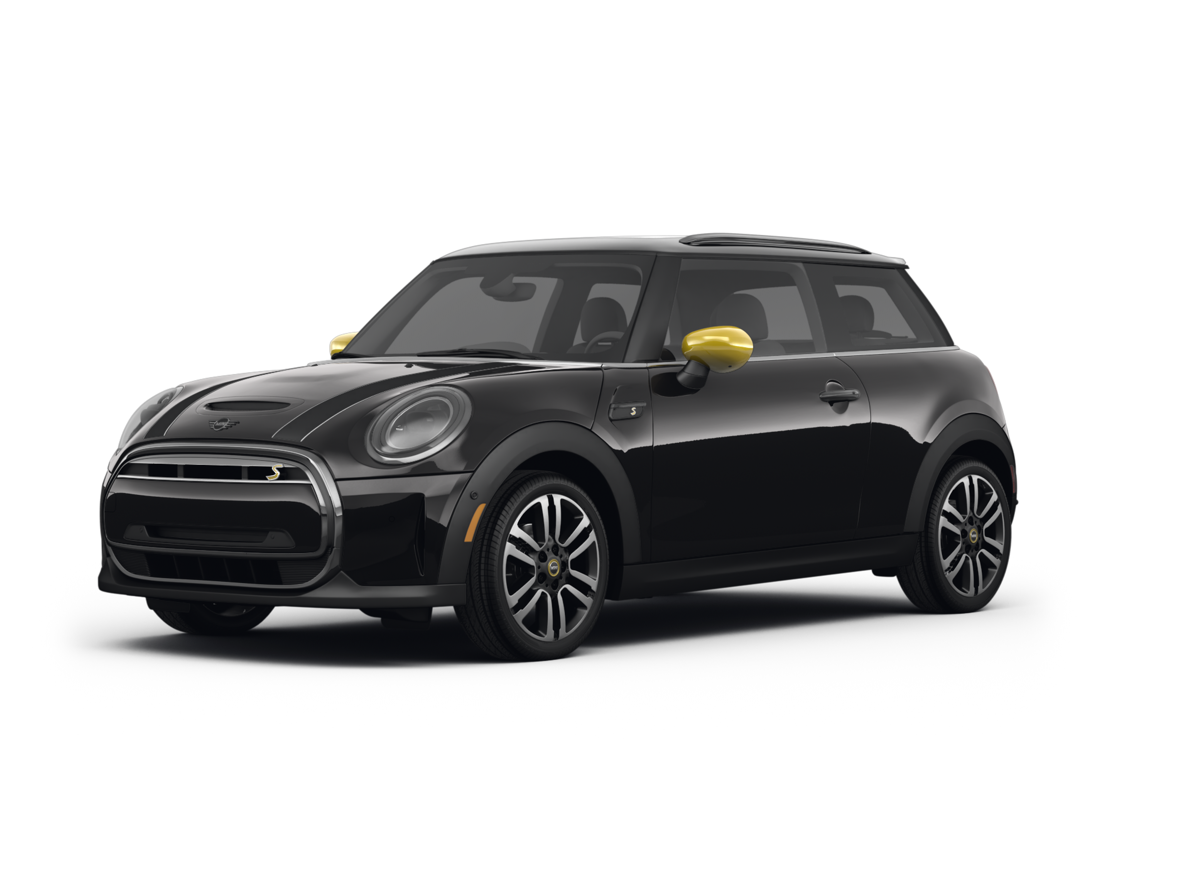 mini【thehighlights】'over' more black Blacked Out MINI With Some Port Installed Options - YouTube