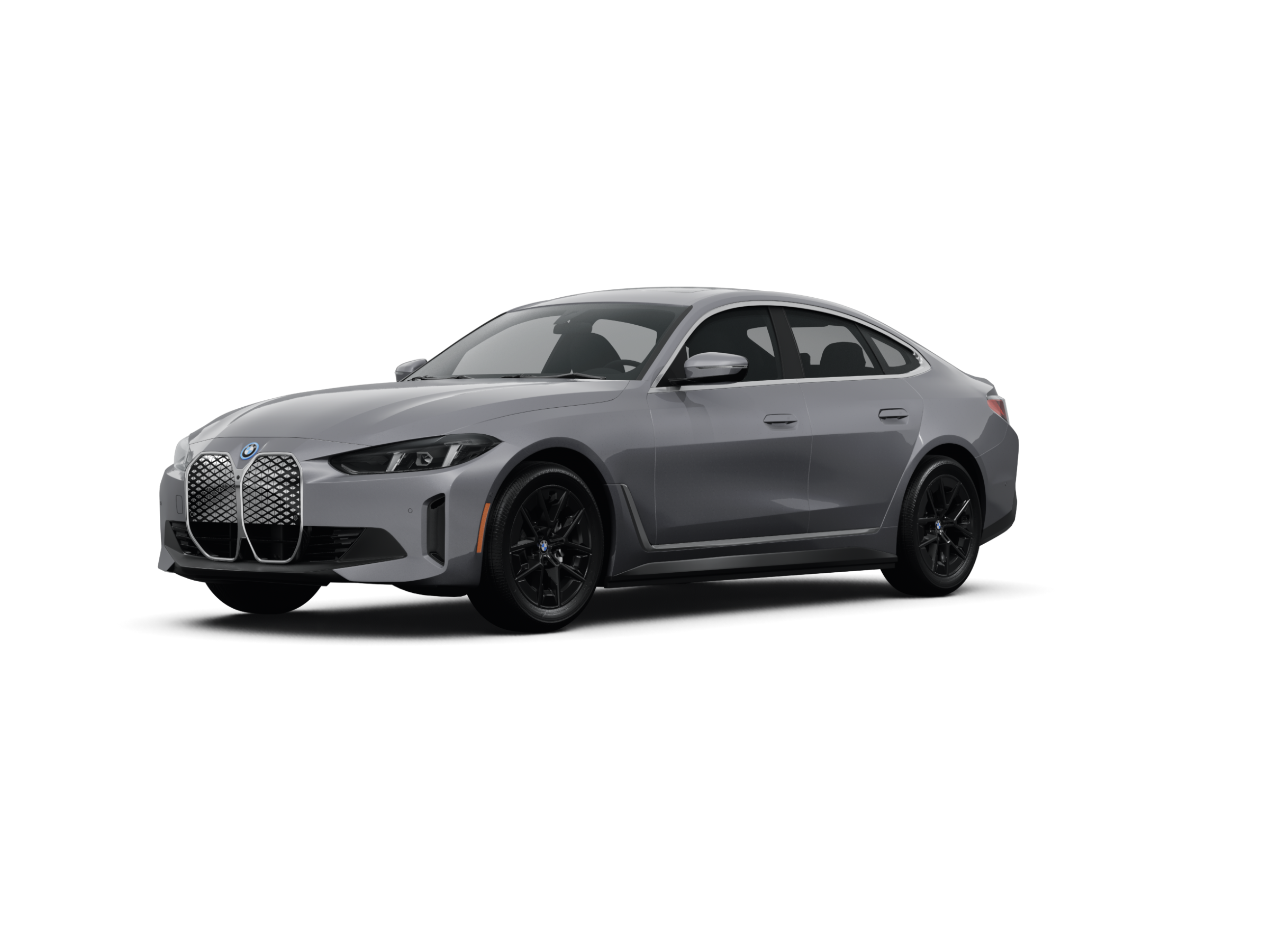 Used Skyscraper Grey Metallic 2025 BMW i4 eDrive40 for Sale in Norwalk