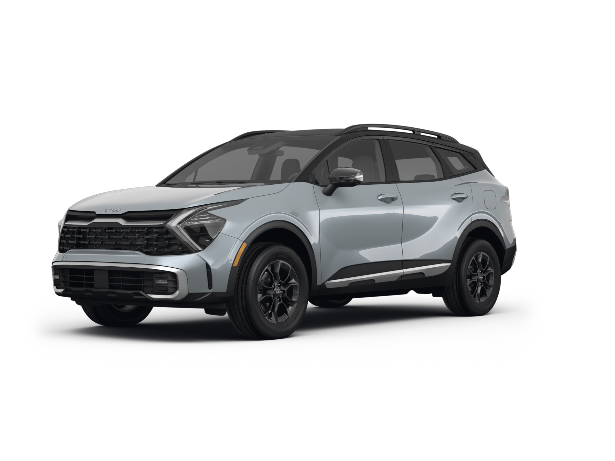 2023 Kia Sportage X Line Wolf Graynull